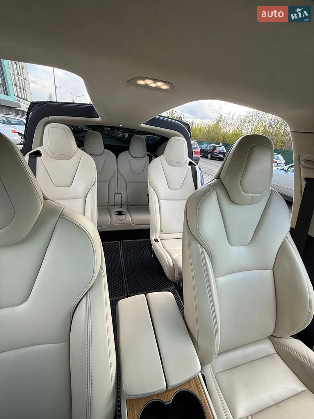 2018 Tesla Model X - мініатюра 8