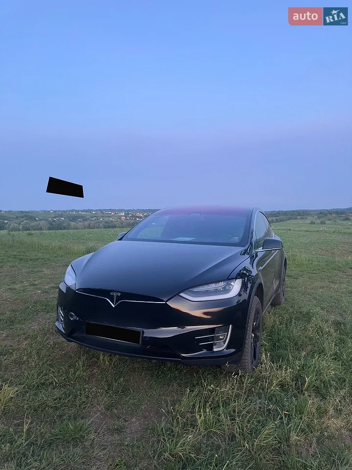 2019 Tesla Model X - мініатюра 41