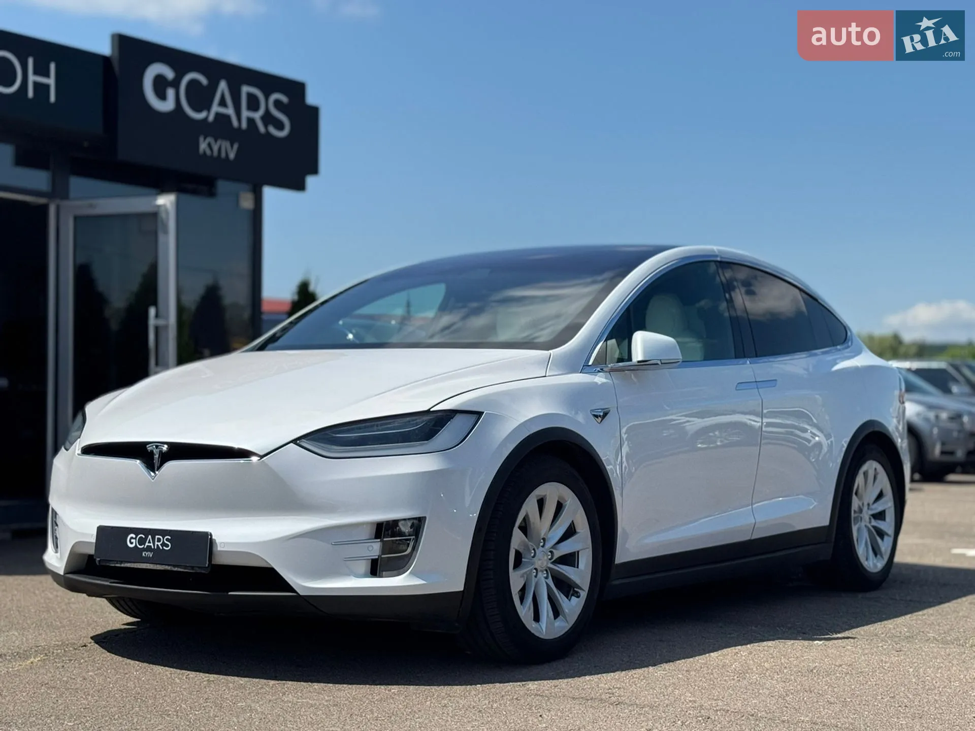 2020 Tesla Model X - мініатюра 2