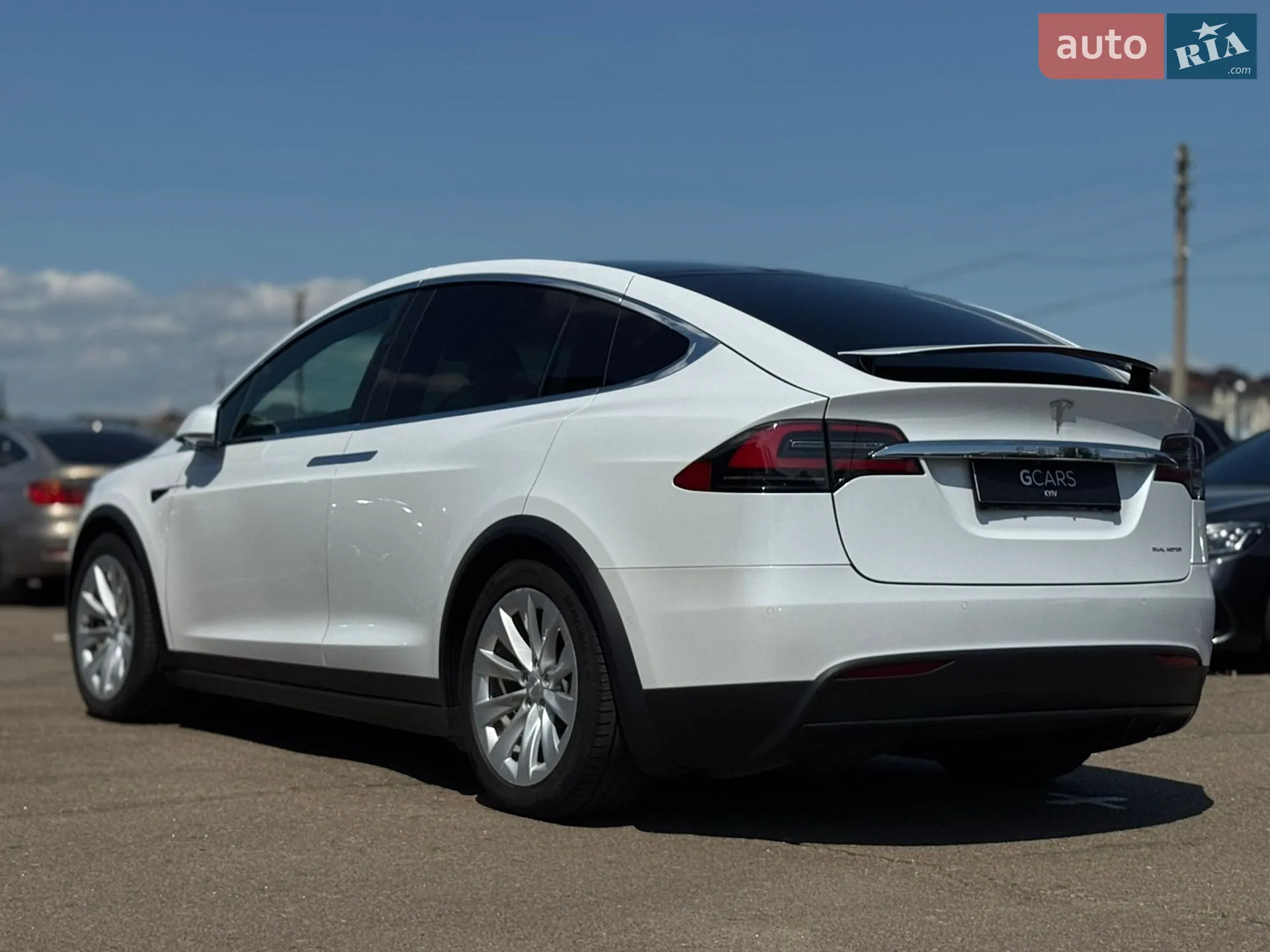 2020 Tesla Model X - мініатюра 7