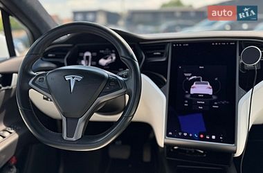 Позашляховик / Кросовер Tesla Model X 2020 в Києві