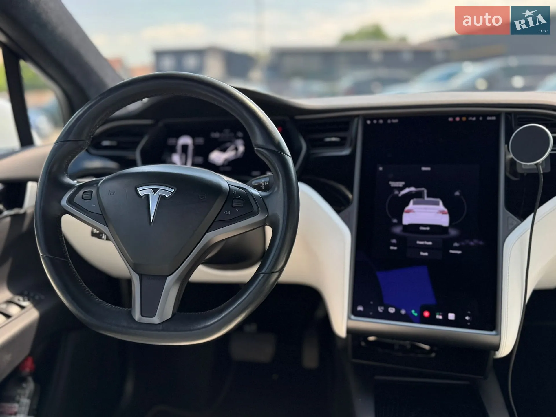 2020 Tesla Model X - мініатюра 16