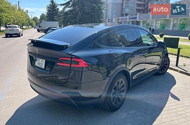Внедорожник / Кроссовер Tesla Model X 2017 в Львове фото 5 Внедорожник / Кроссовер Tesla Model X 2017 в Львове