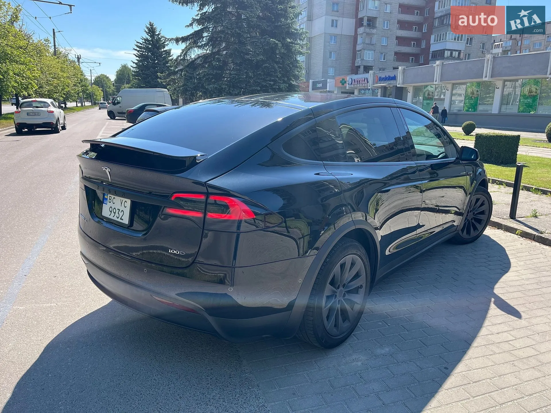 2017 Tesla Model X - мініатюра 5