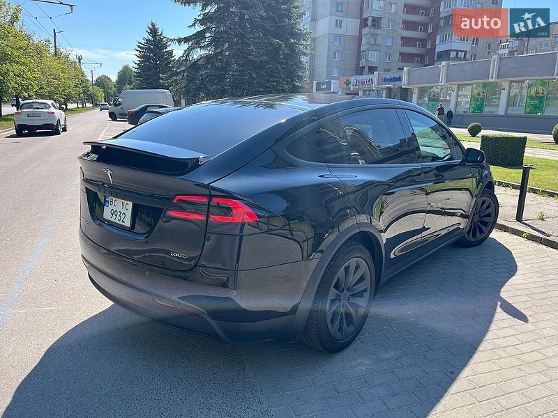 Внедорожник / Кроссовер Tesla Model X 2017 в Львове фото 5 Внедорожник / Кроссовер Tesla Model X 2017 в Львове