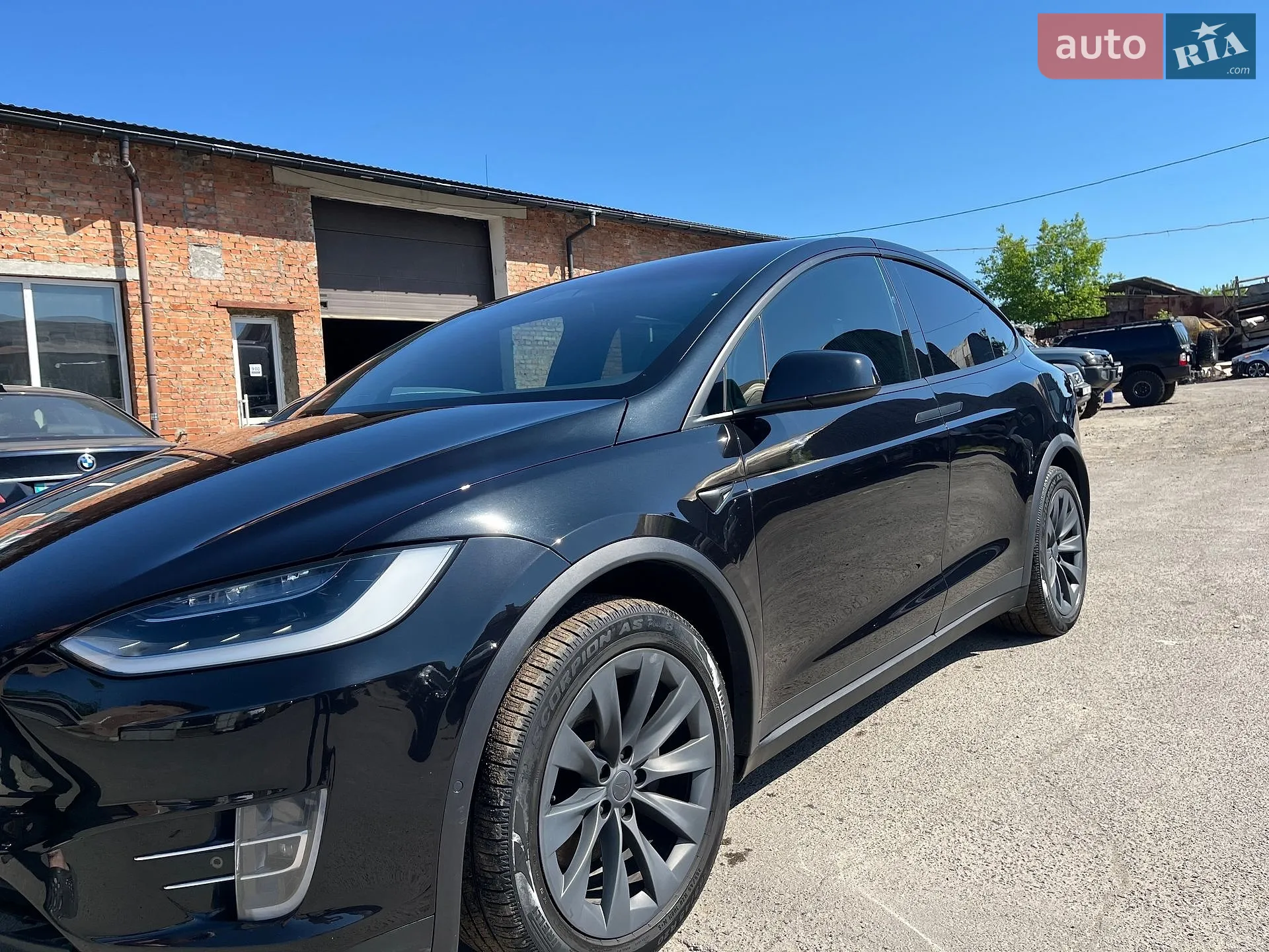 2017 Tesla Model X - мініатюра 10