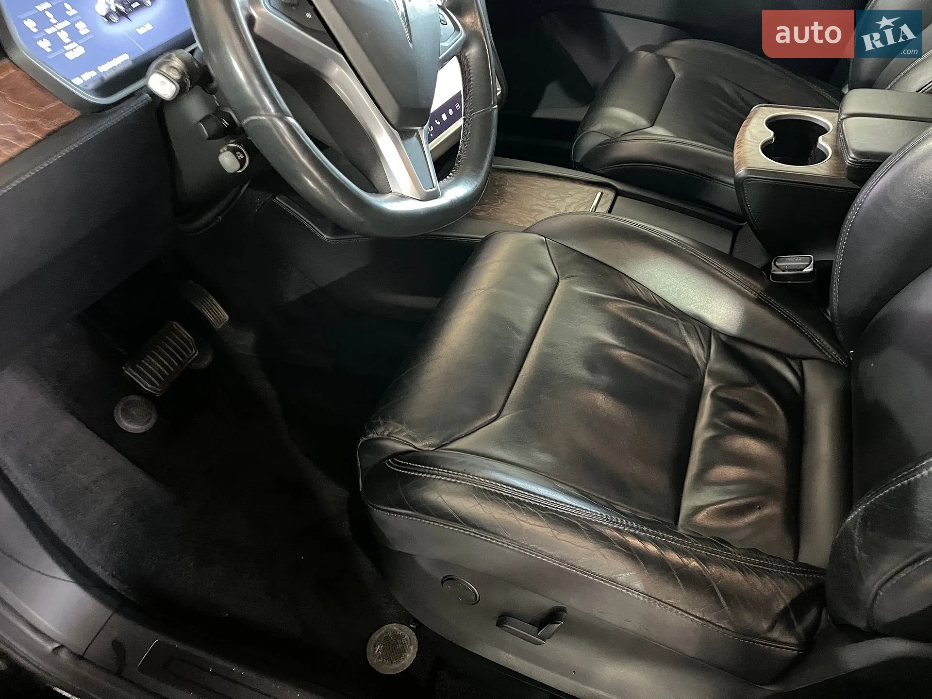2017 Tesla Model X - мініатюра 27
