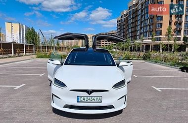 Внедорожник / Кроссовер Tesla Model X 2023 в Киеве