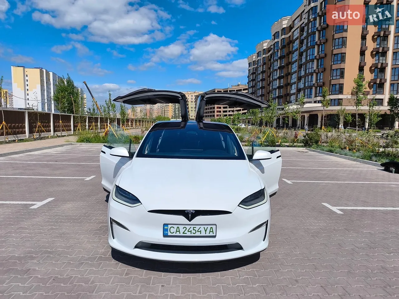 2023 Tesla Model X - мініатюра 19