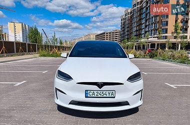 Внедорожник / Кроссовер Tesla Model X 2023 в Киеве