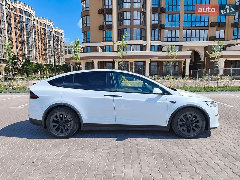 Внедорожник / Кроссовер Tesla Model X 2023 в Киеве