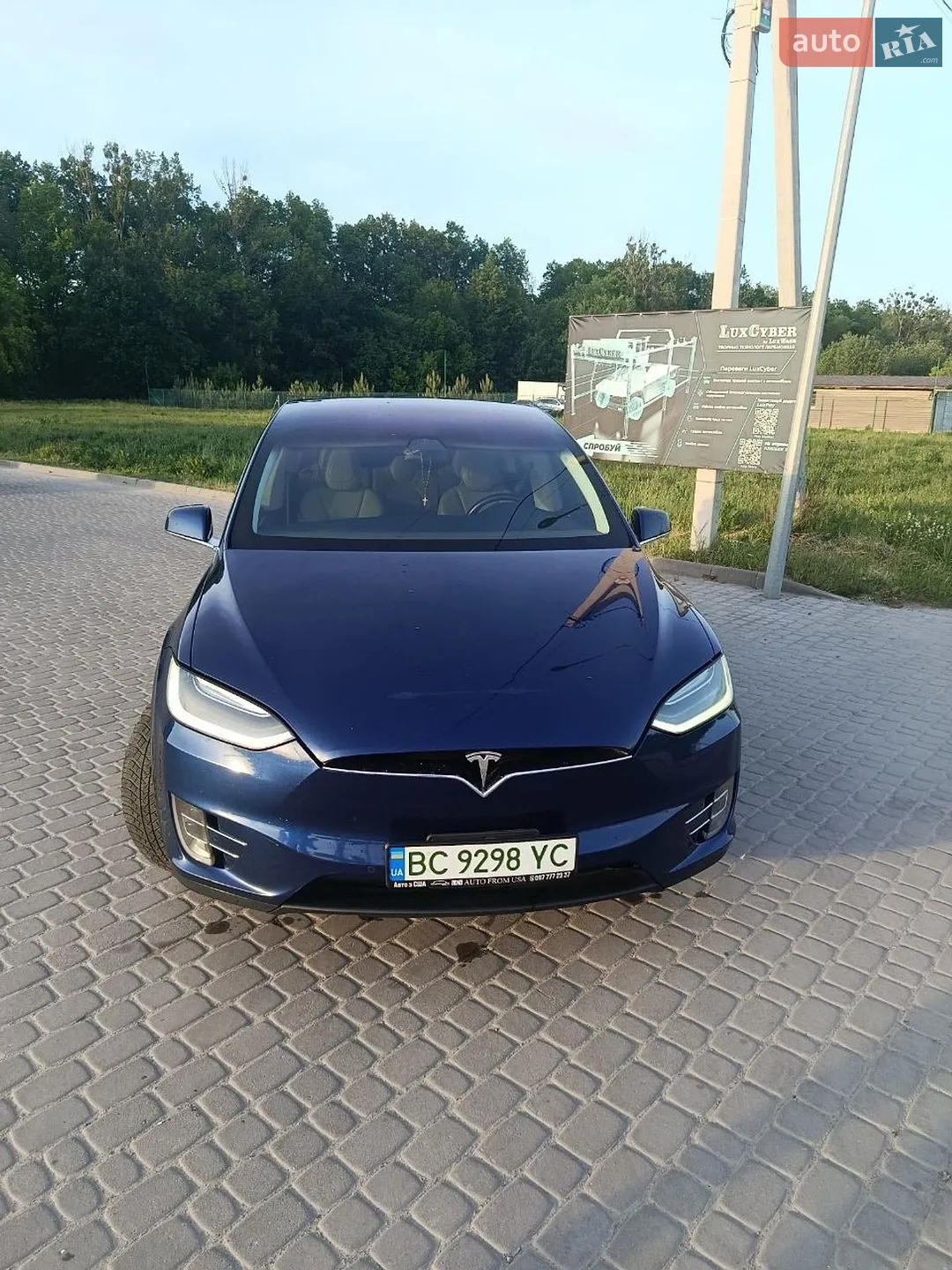 2017 Tesla Model X - мініатюра 6