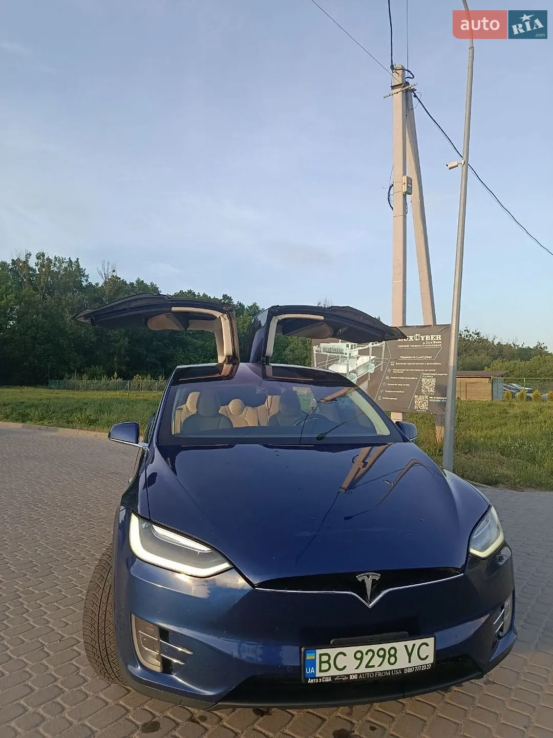 2017 Tesla Model X - фото 1