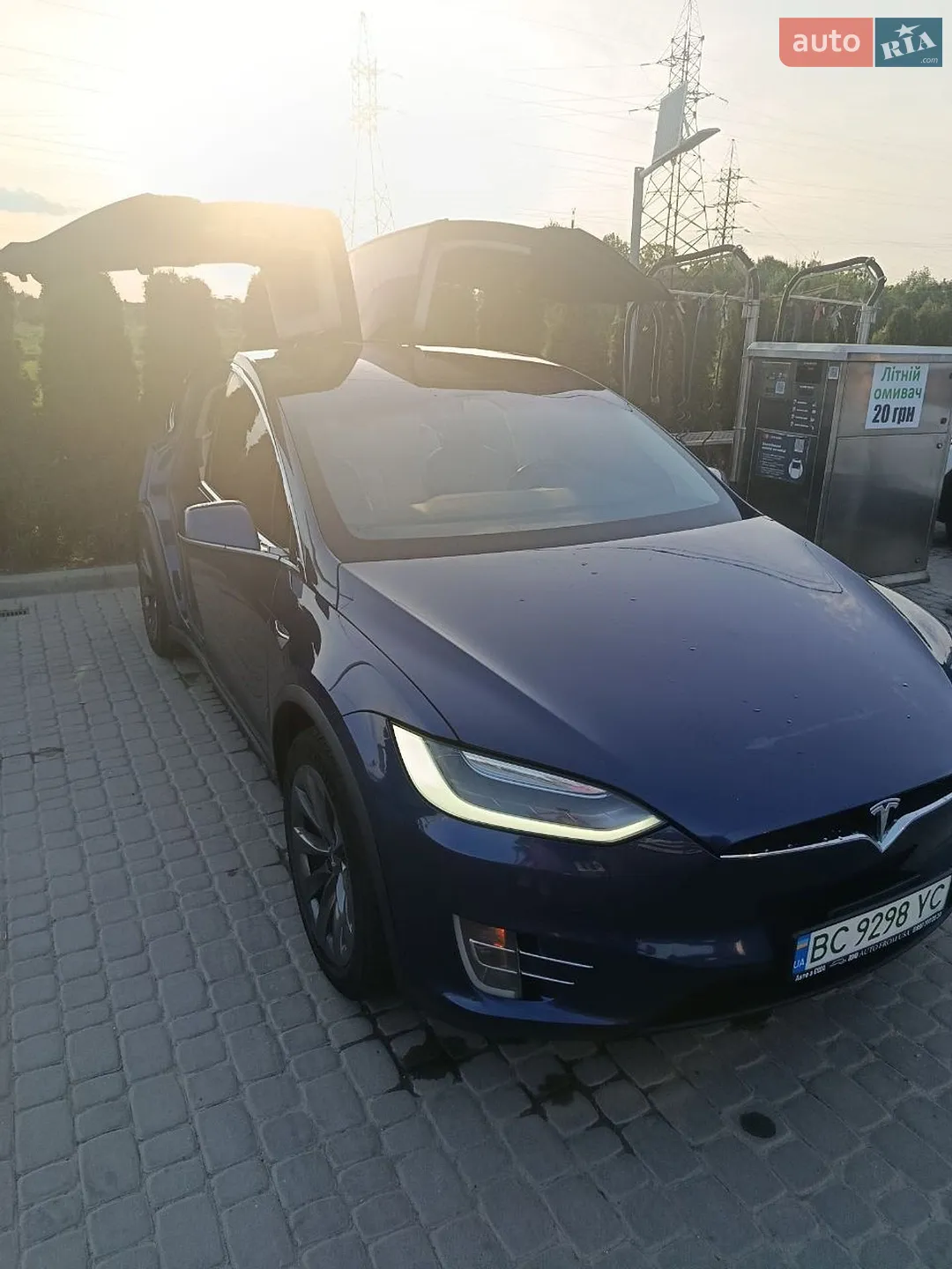 2017 Tesla Model X - мініатюра 15