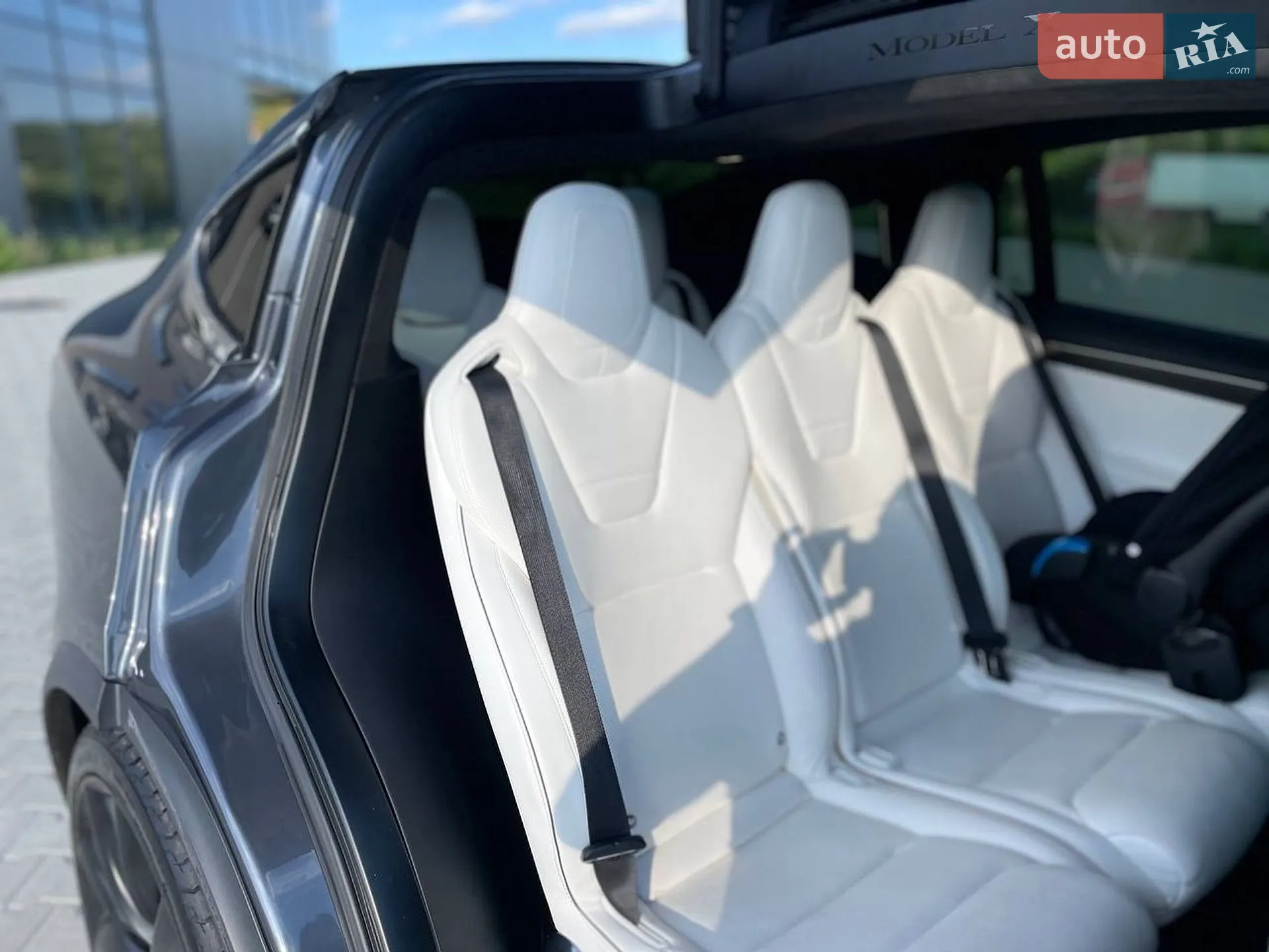 2016 Tesla Model X - мініатюра 12