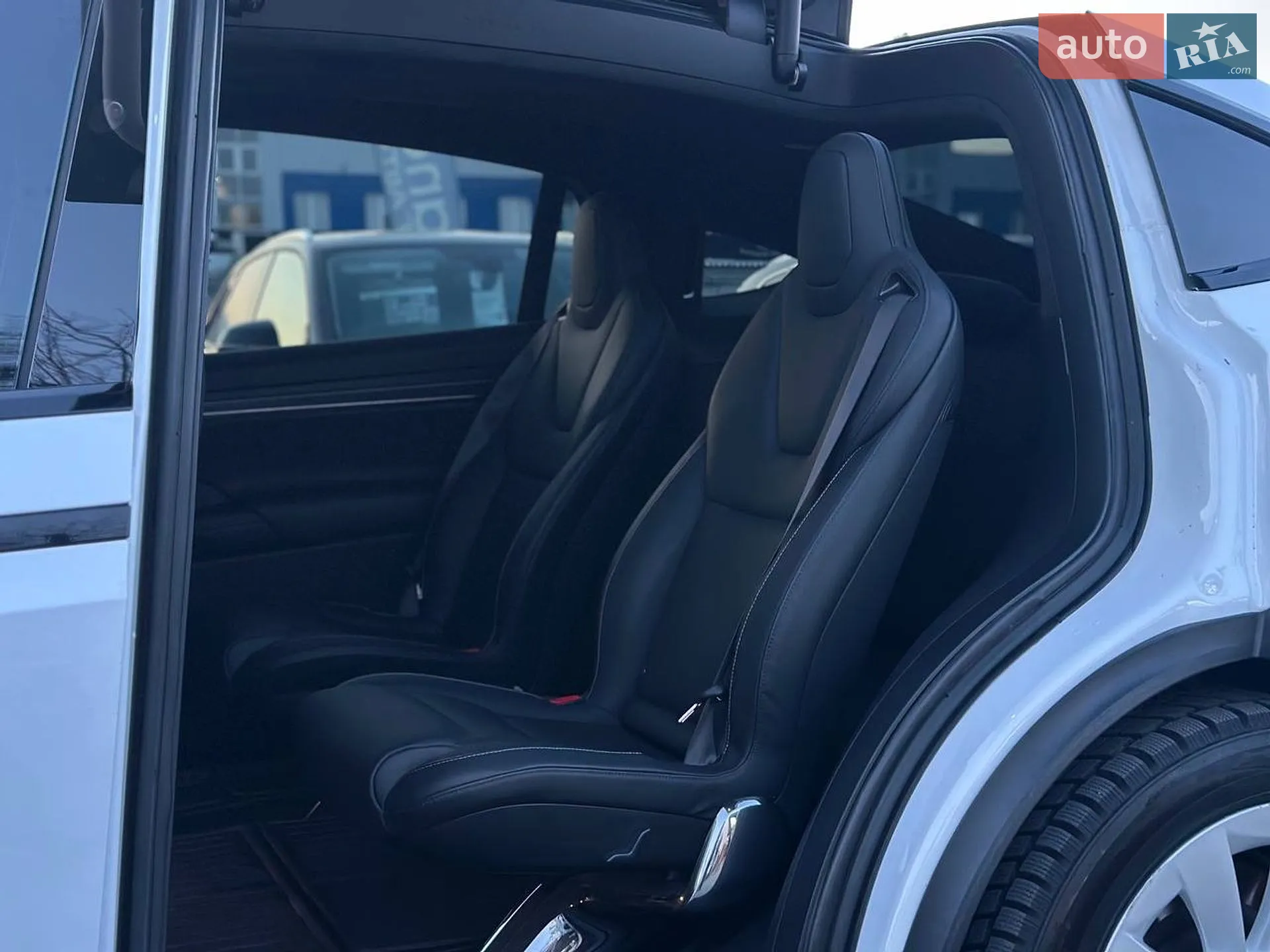 2023 Tesla Model X - мініатюра 16