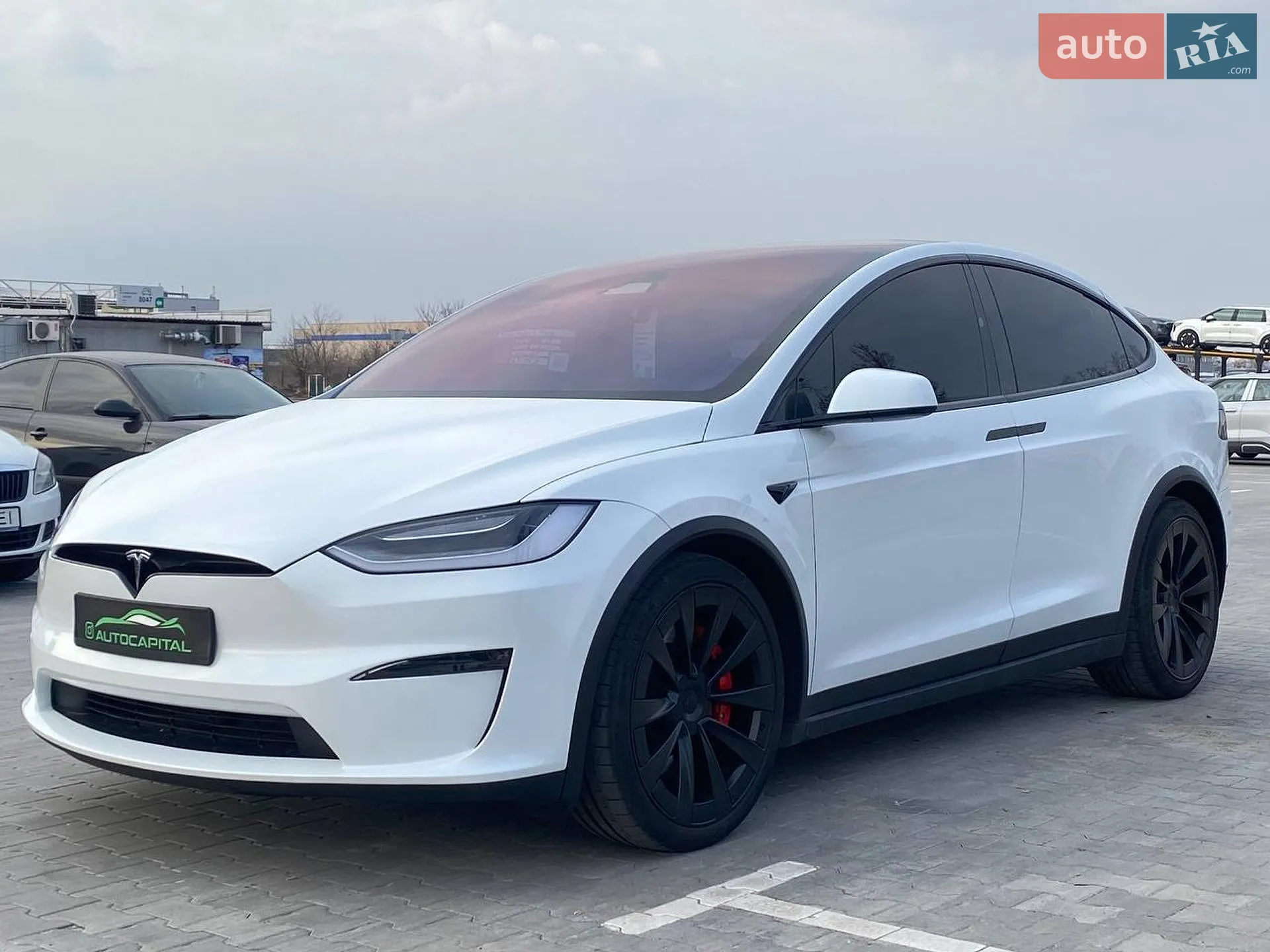 2023 Tesla Model X - мініатюра 4