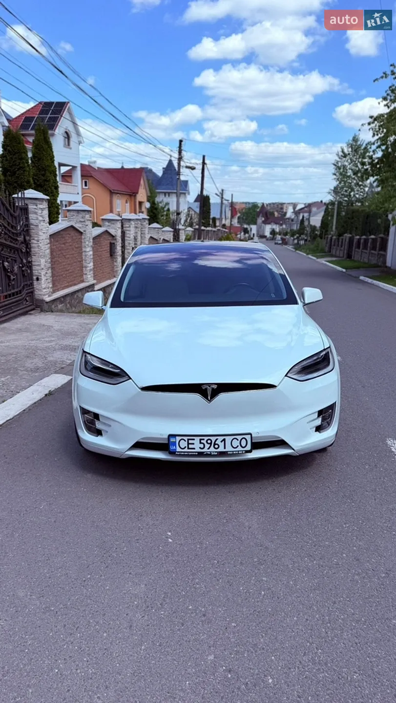 2016 Tesla Model X - мініатюра 7
