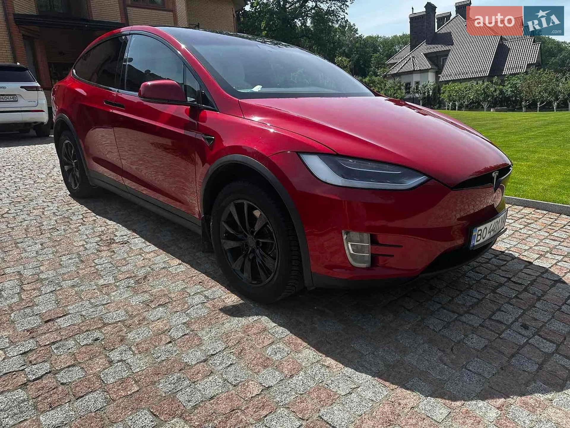 2017 Tesla Model X - мініатюра 6