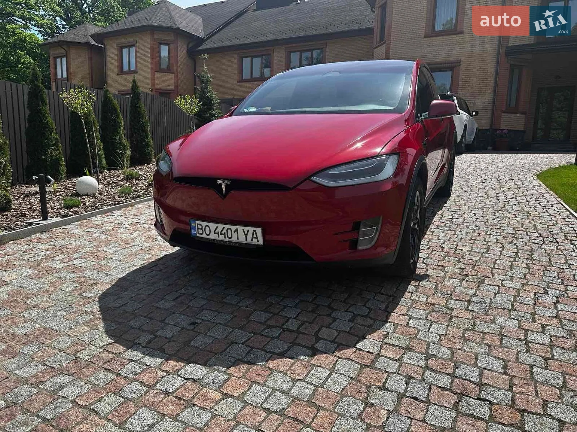 2017 Tesla Model X - мініатюра 2
