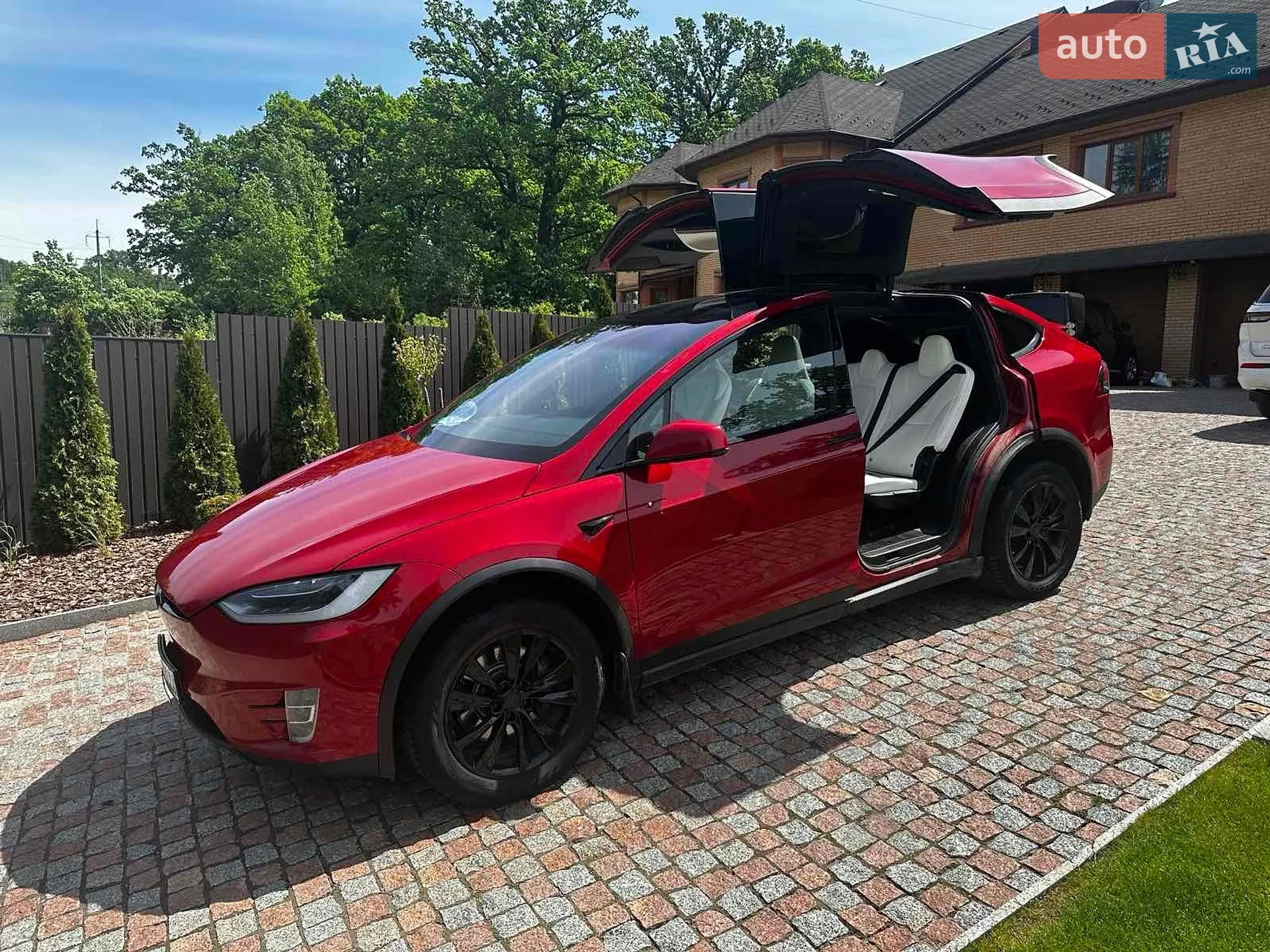 2017 Tesla Model X - мініатюра 8