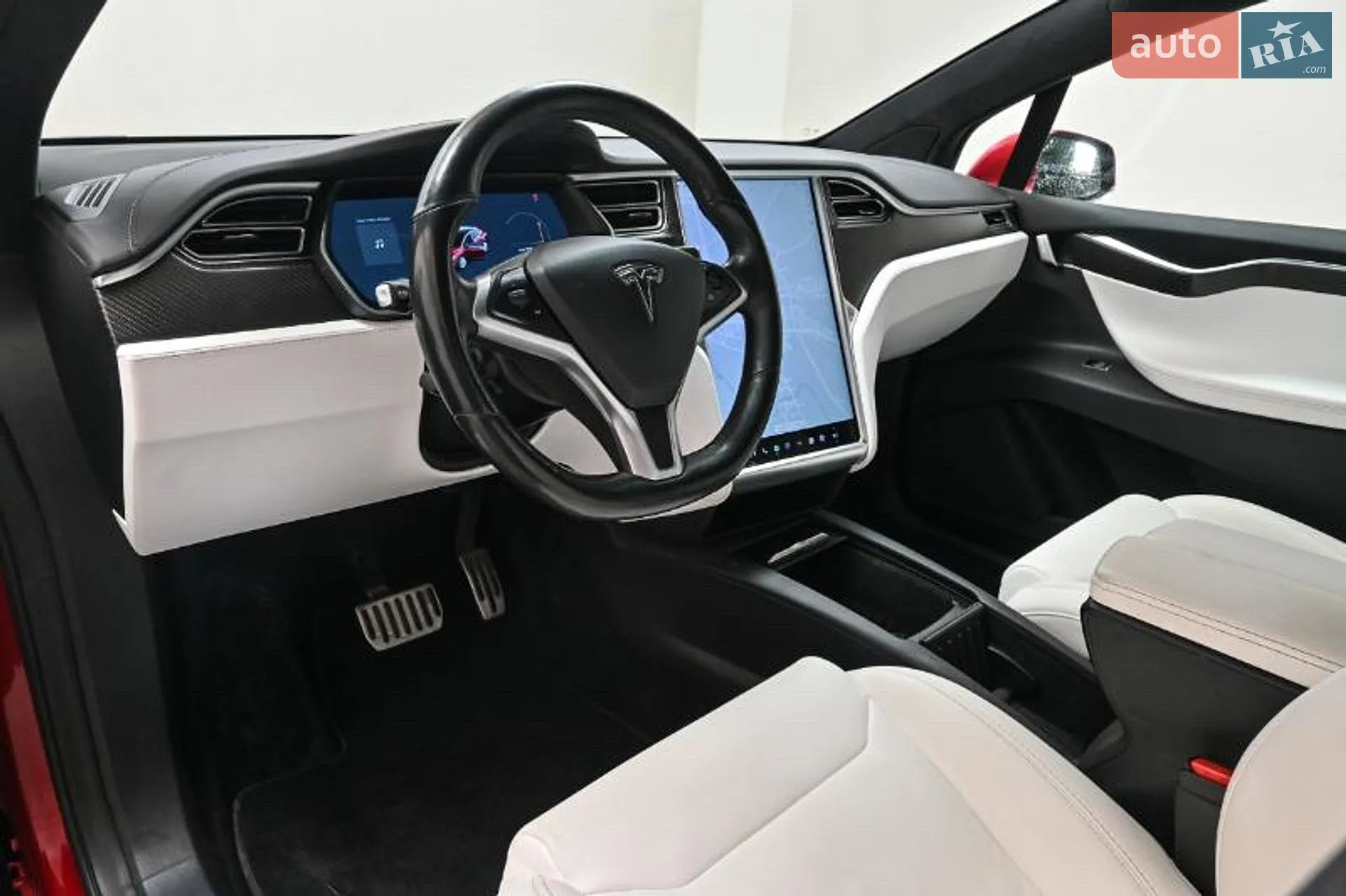 2017 Tesla Model X - мініатюра 12