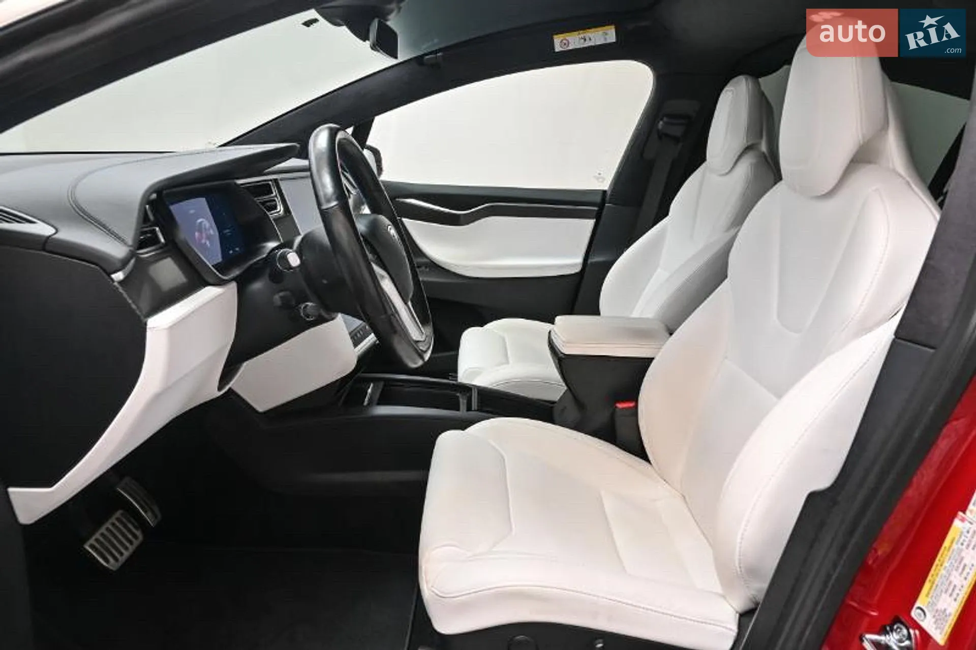 2017 Tesla Model X - мініатюра 21