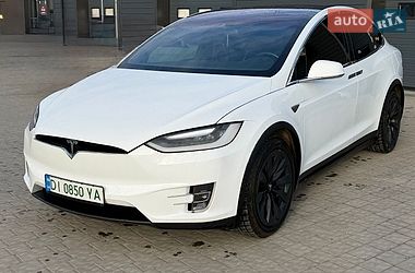 Внедорожник / Кроссовер Tesla Model X 2016 в Ивано-Франковске