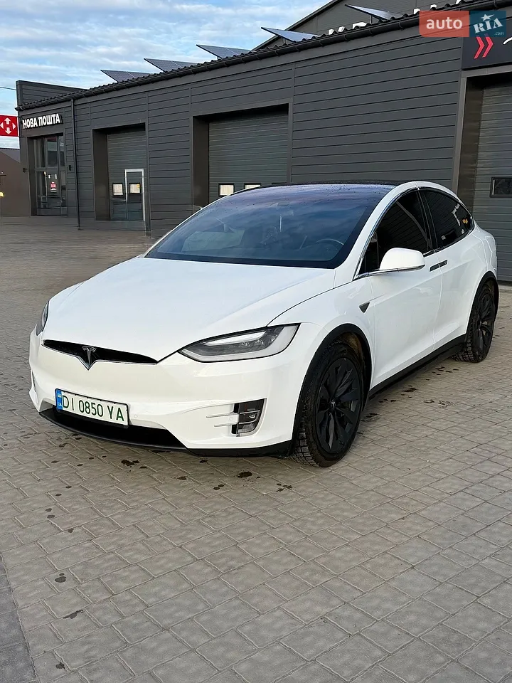 2016 Tesla Model X - мініатюра 14