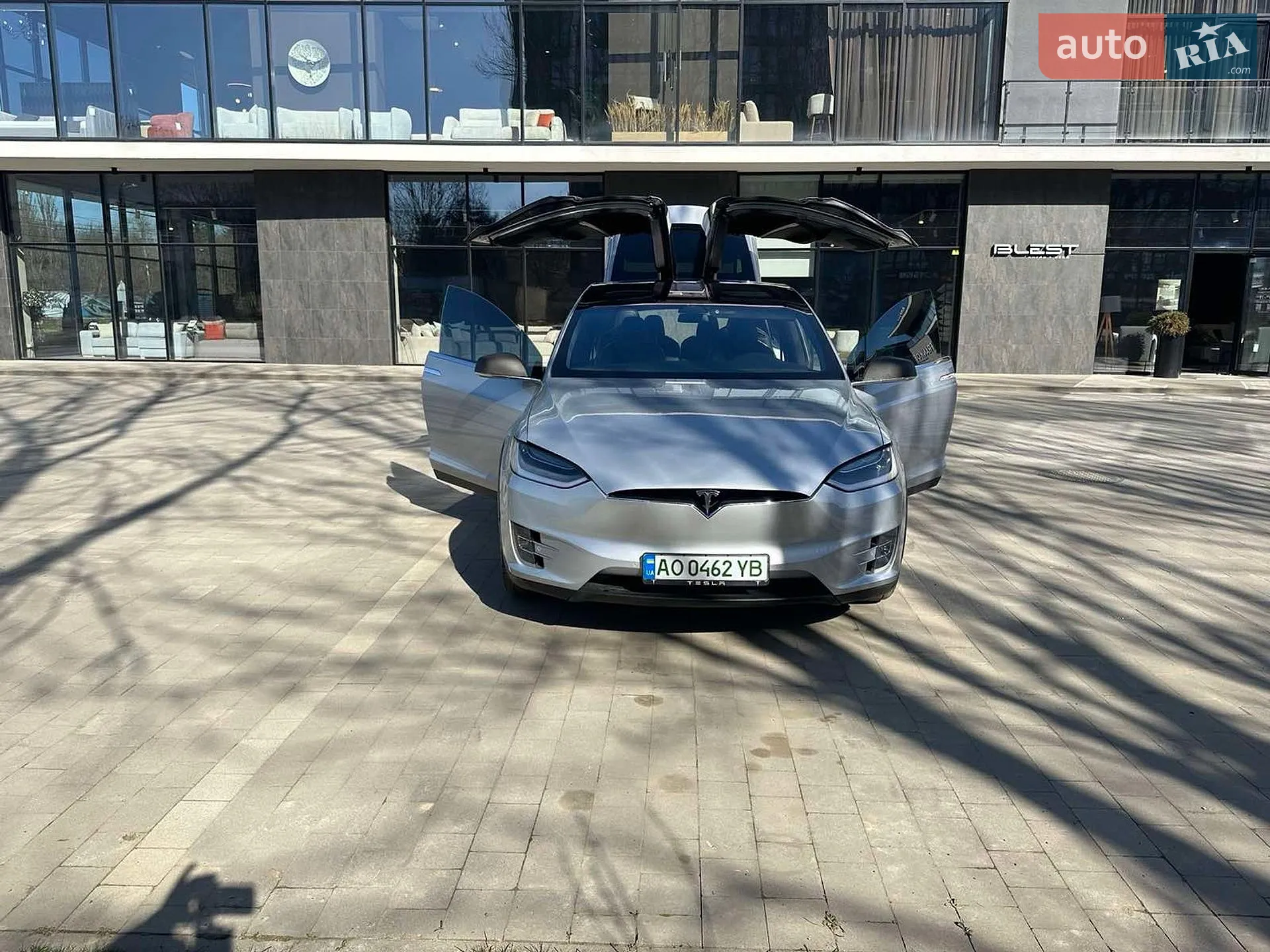 2018 Tesla Model X - мініатюра 6