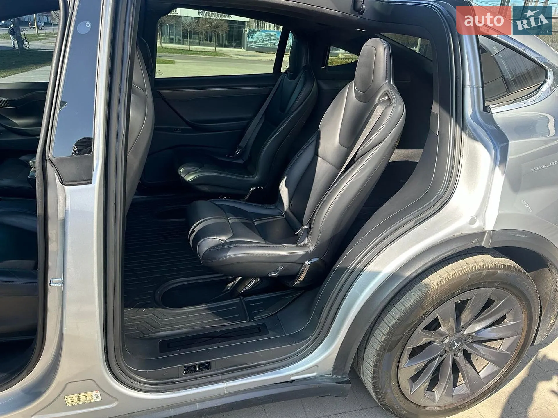 2018 Tesla Model X - мініатюра 17