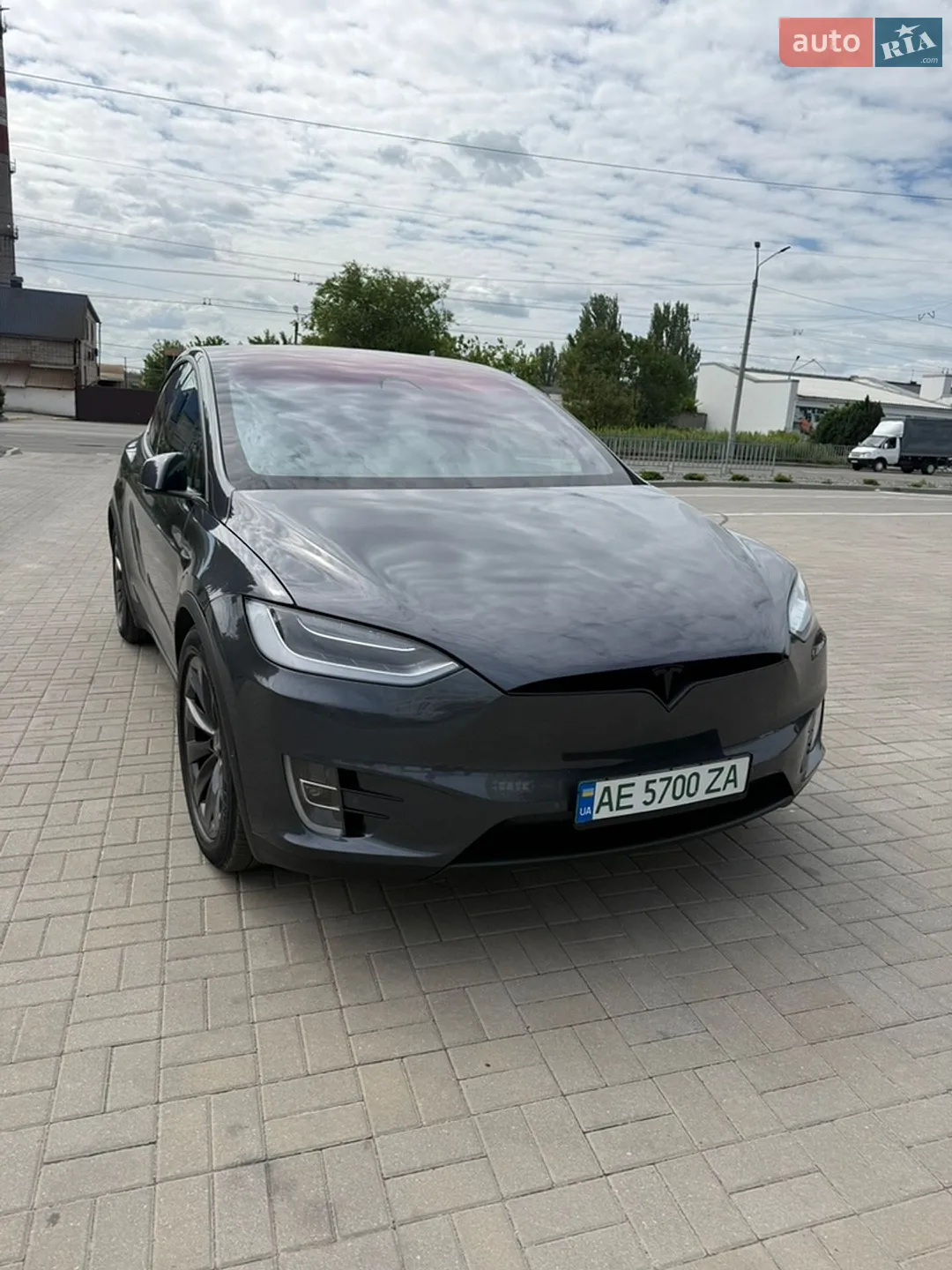 2018 Tesla Model X - мініатюра 2