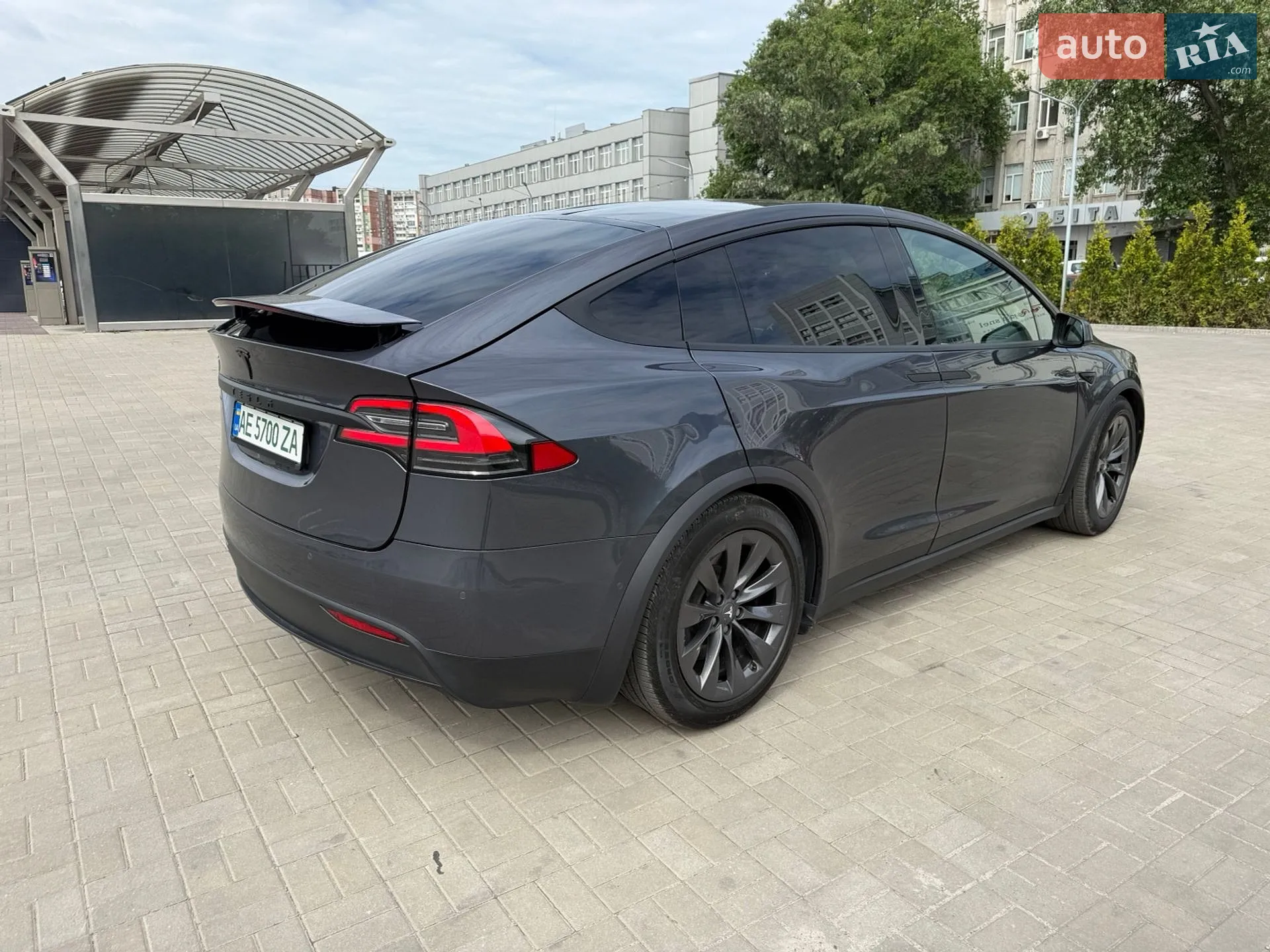 2018 Tesla Model X - мініатюра 9