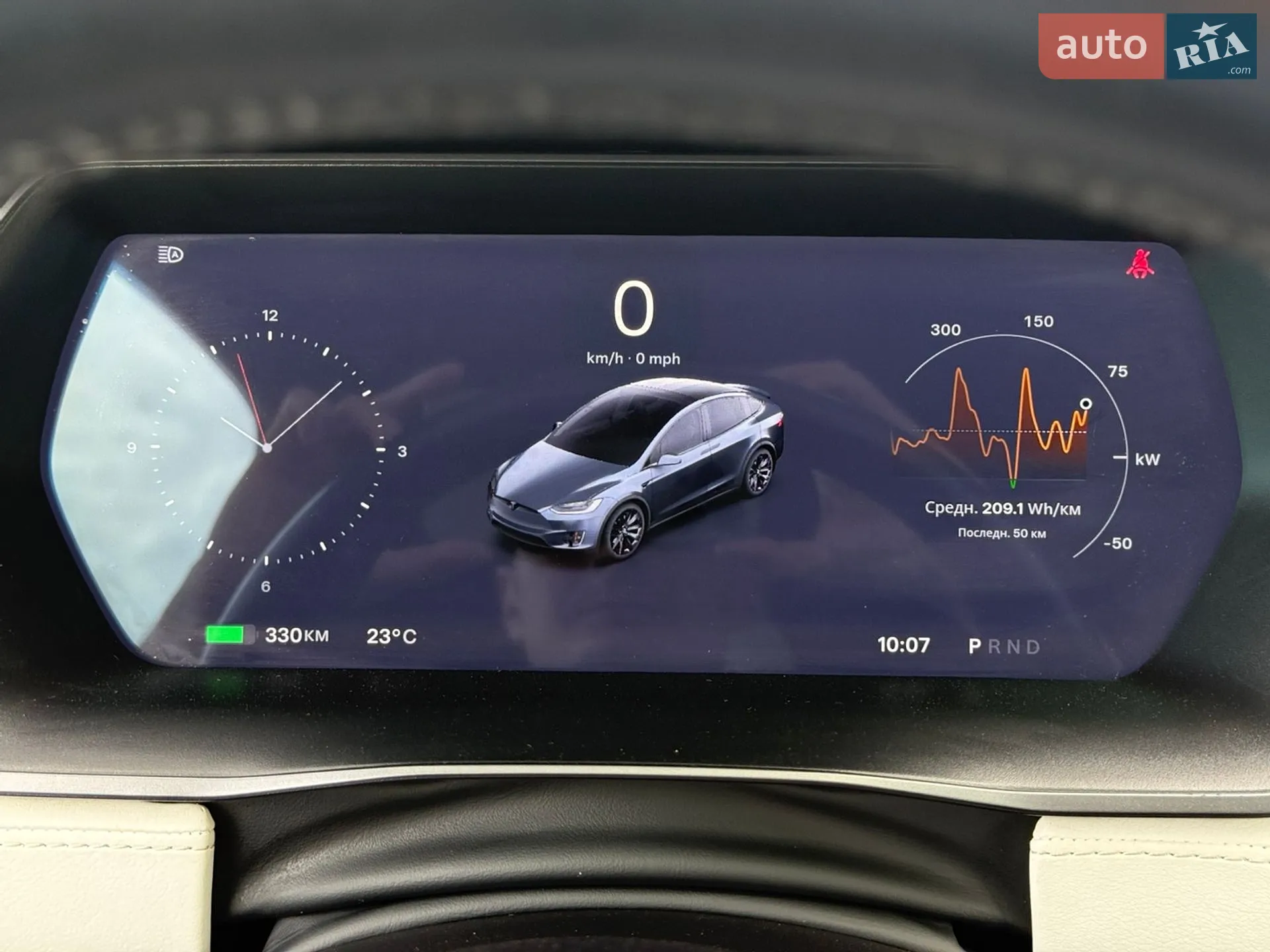 2018 Tesla Model X - мініатюра 18