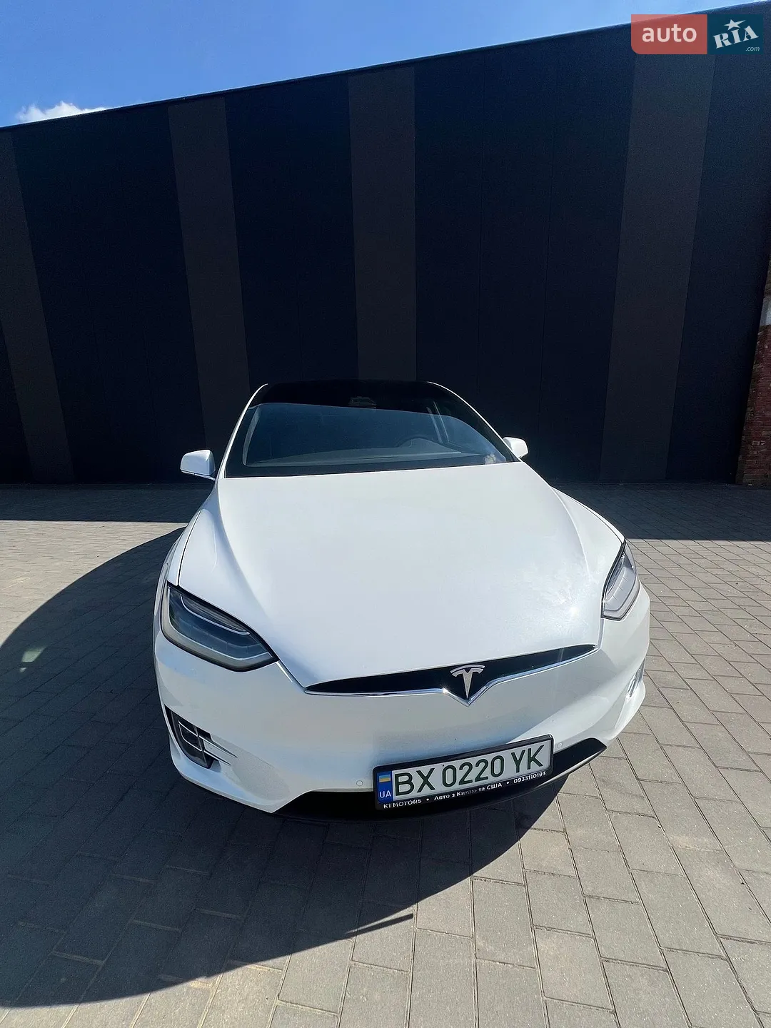 2020 Tesla Model X - мініатюра 12