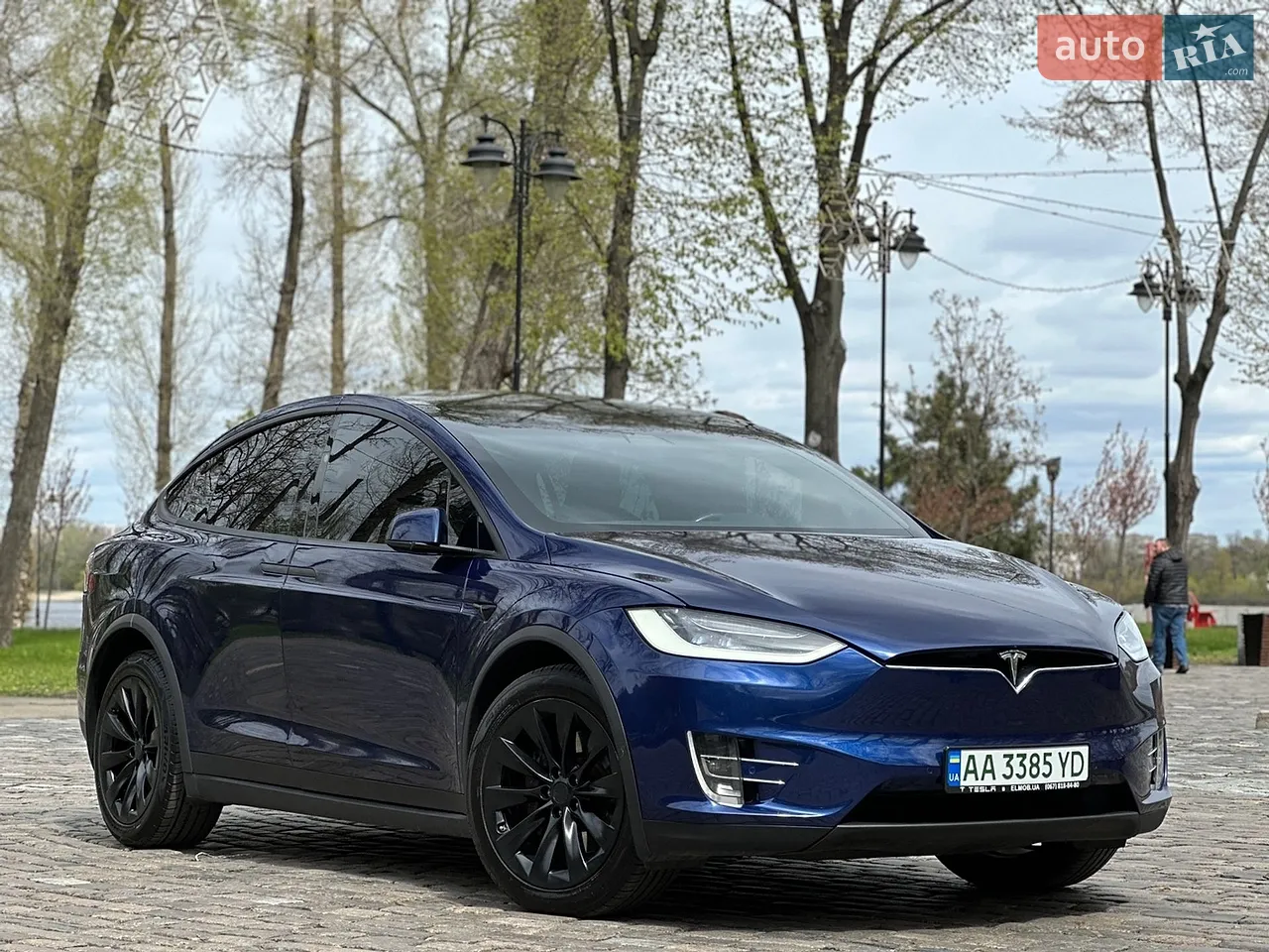 2018 Tesla Model X - мініатюра 17