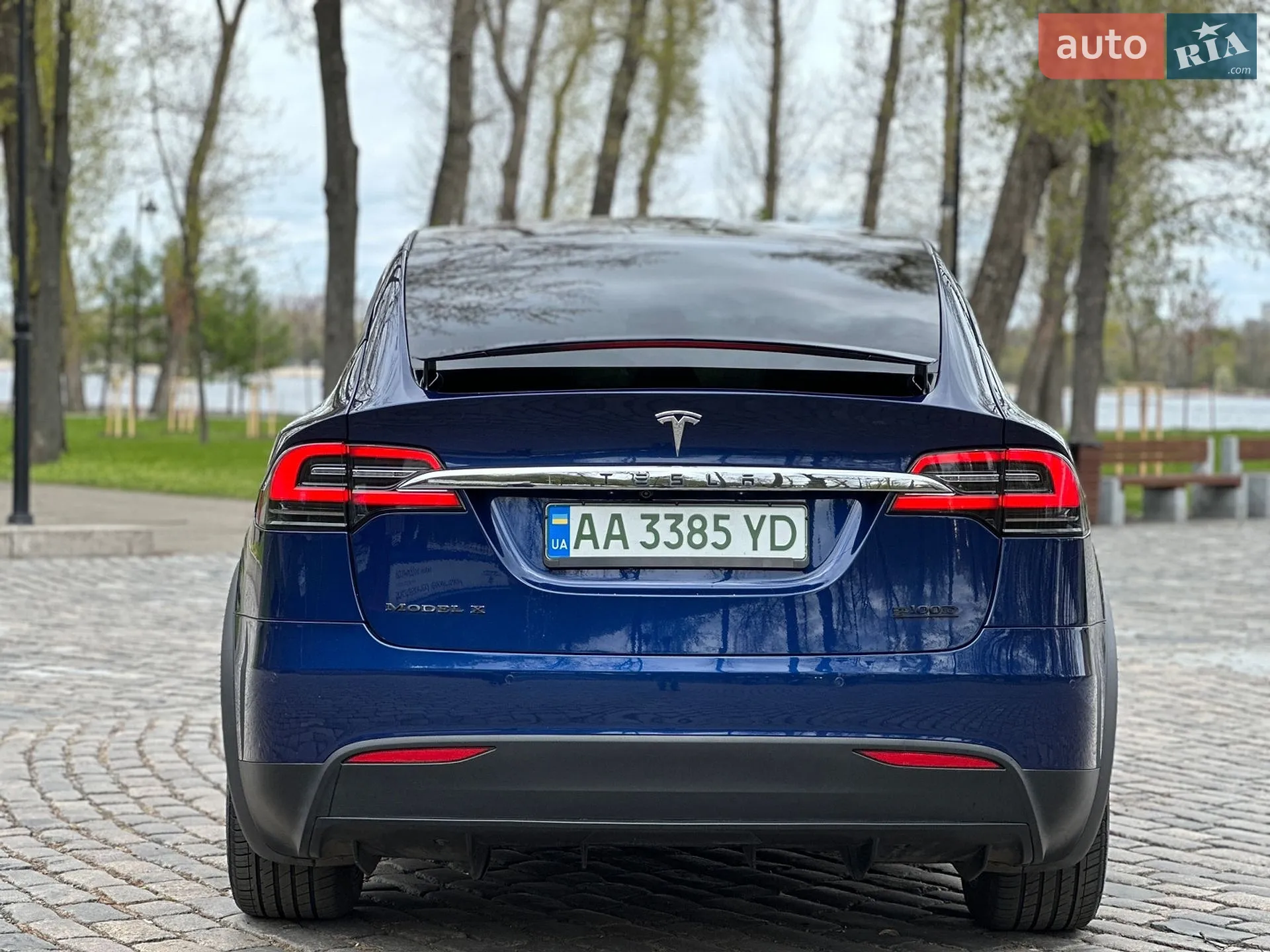 2017 Tesla Model X - мініатюра 15