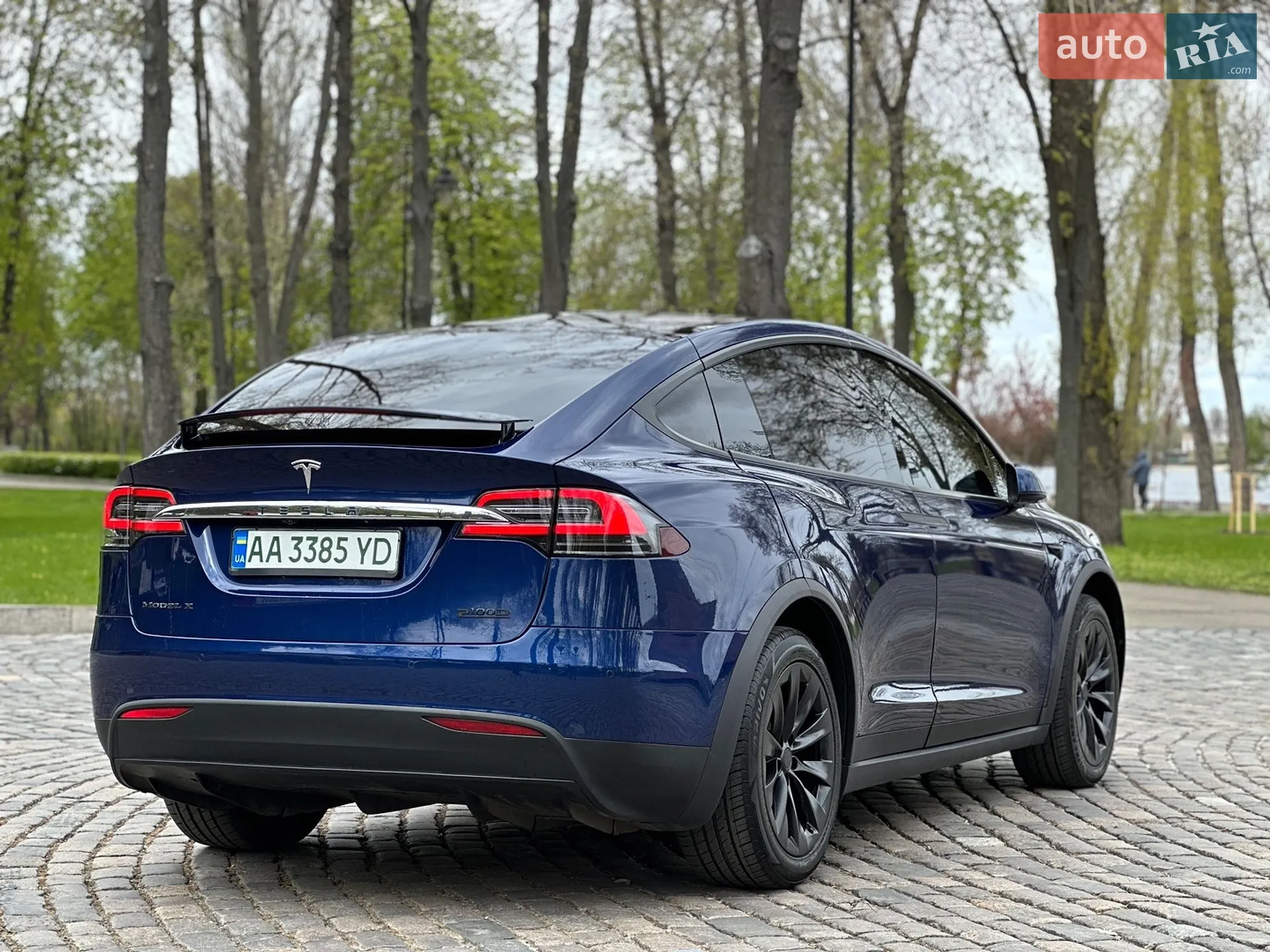 2017 Tesla Model X - мініатюра 16