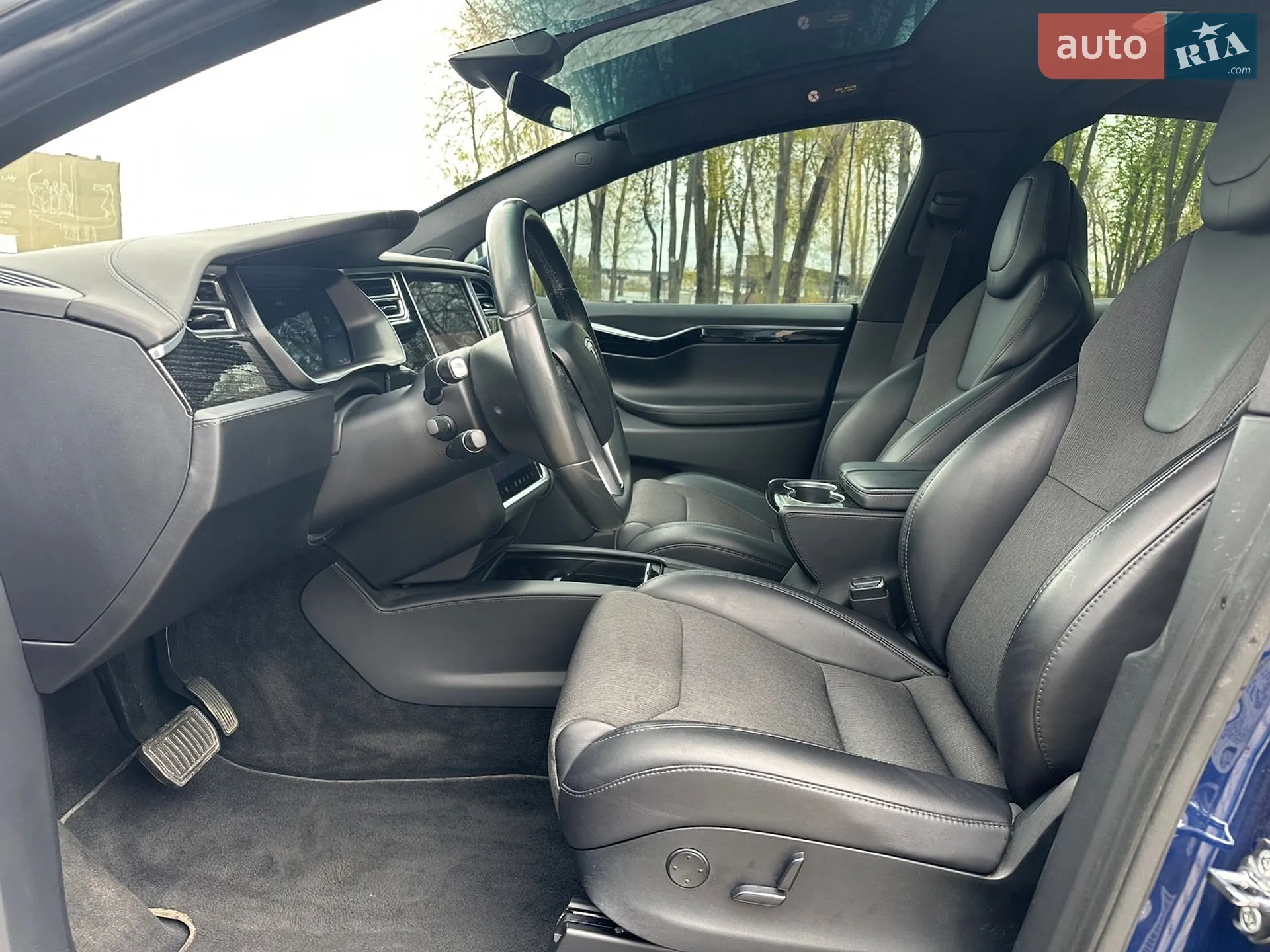 2017 Tesla Model X - мініатюра 30