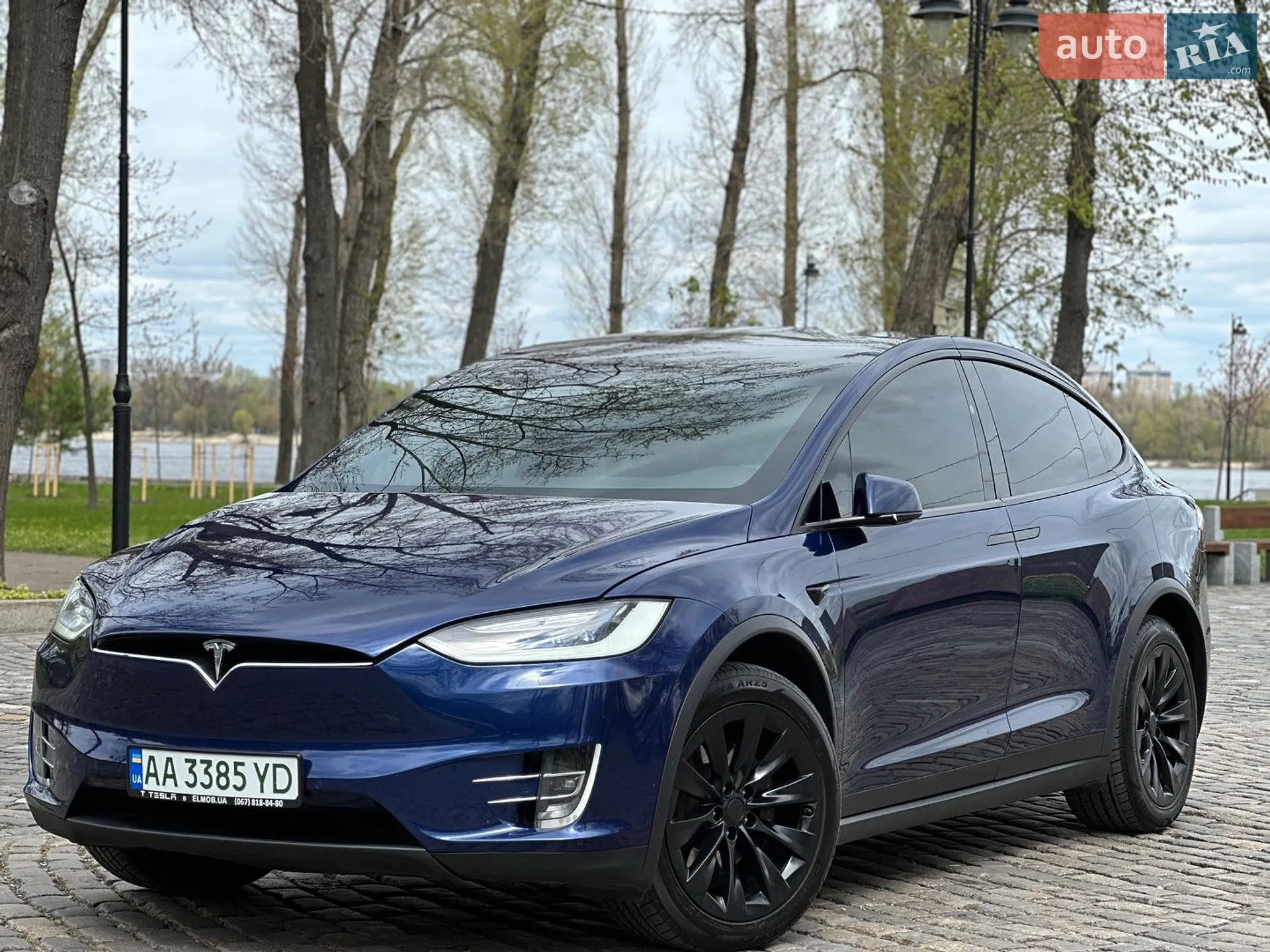 2017 Tesla Model X - мініатюра 33