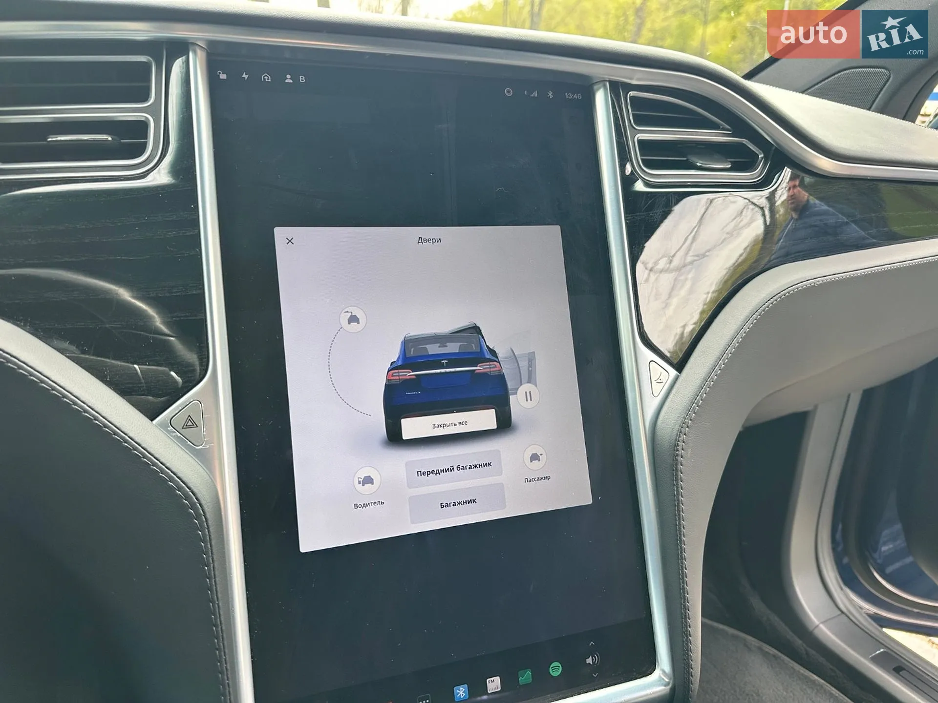 2017 Tesla Model X - мініатюра 45
