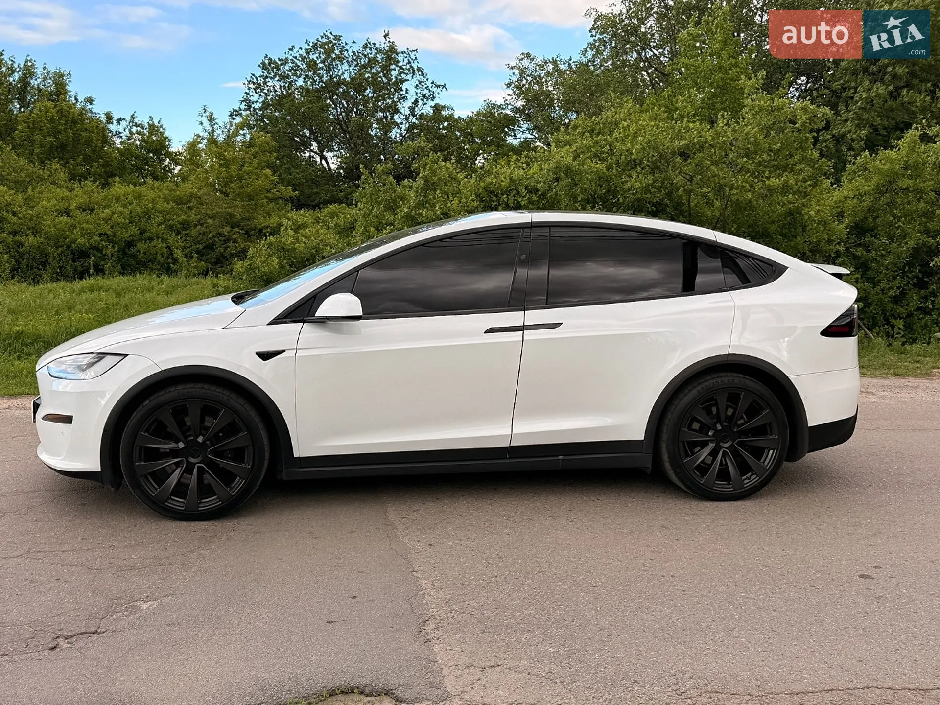 2022 Tesla Model X - мініатюра 3