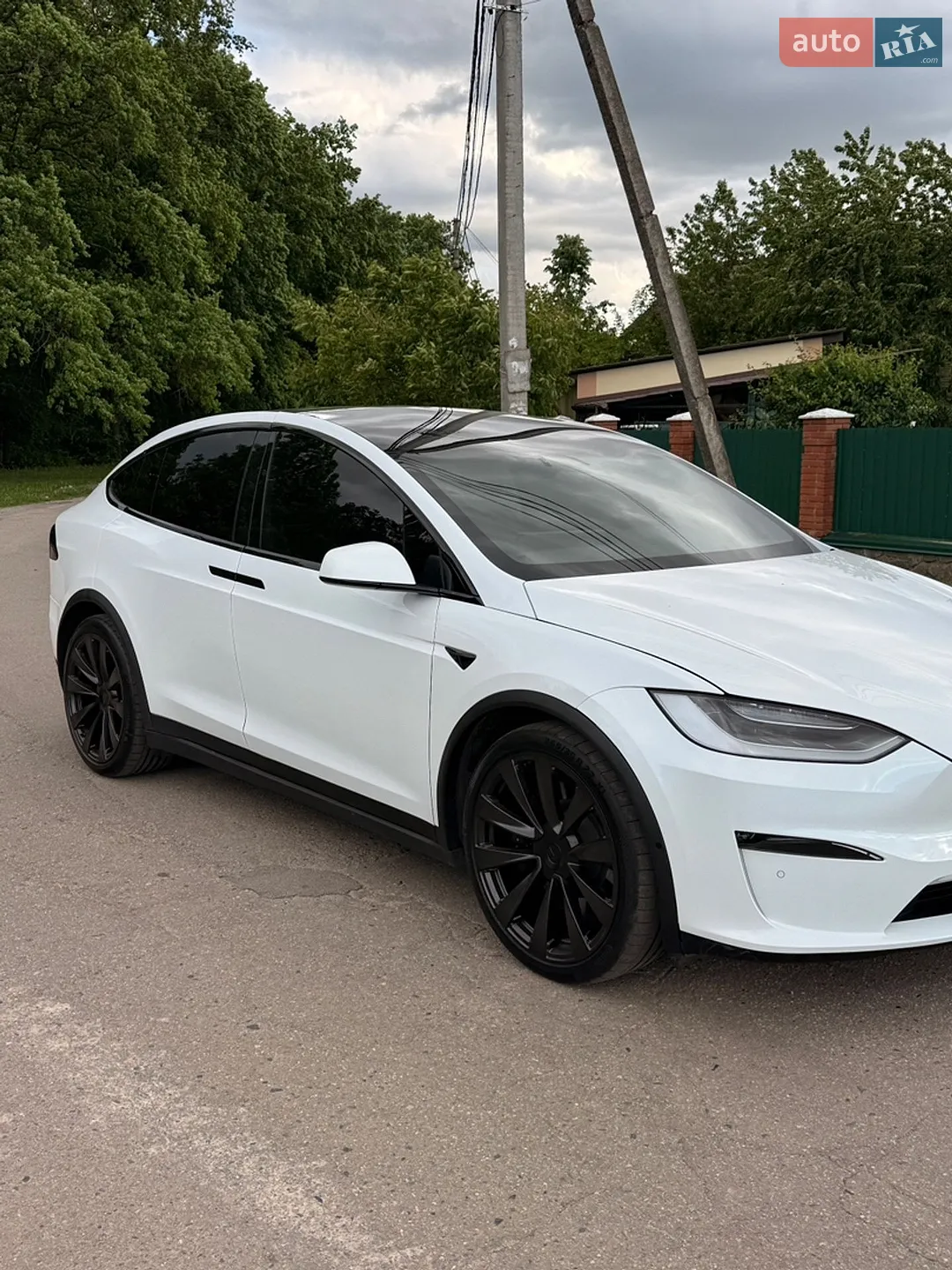 2022 Tesla Model X - мініатюра 9