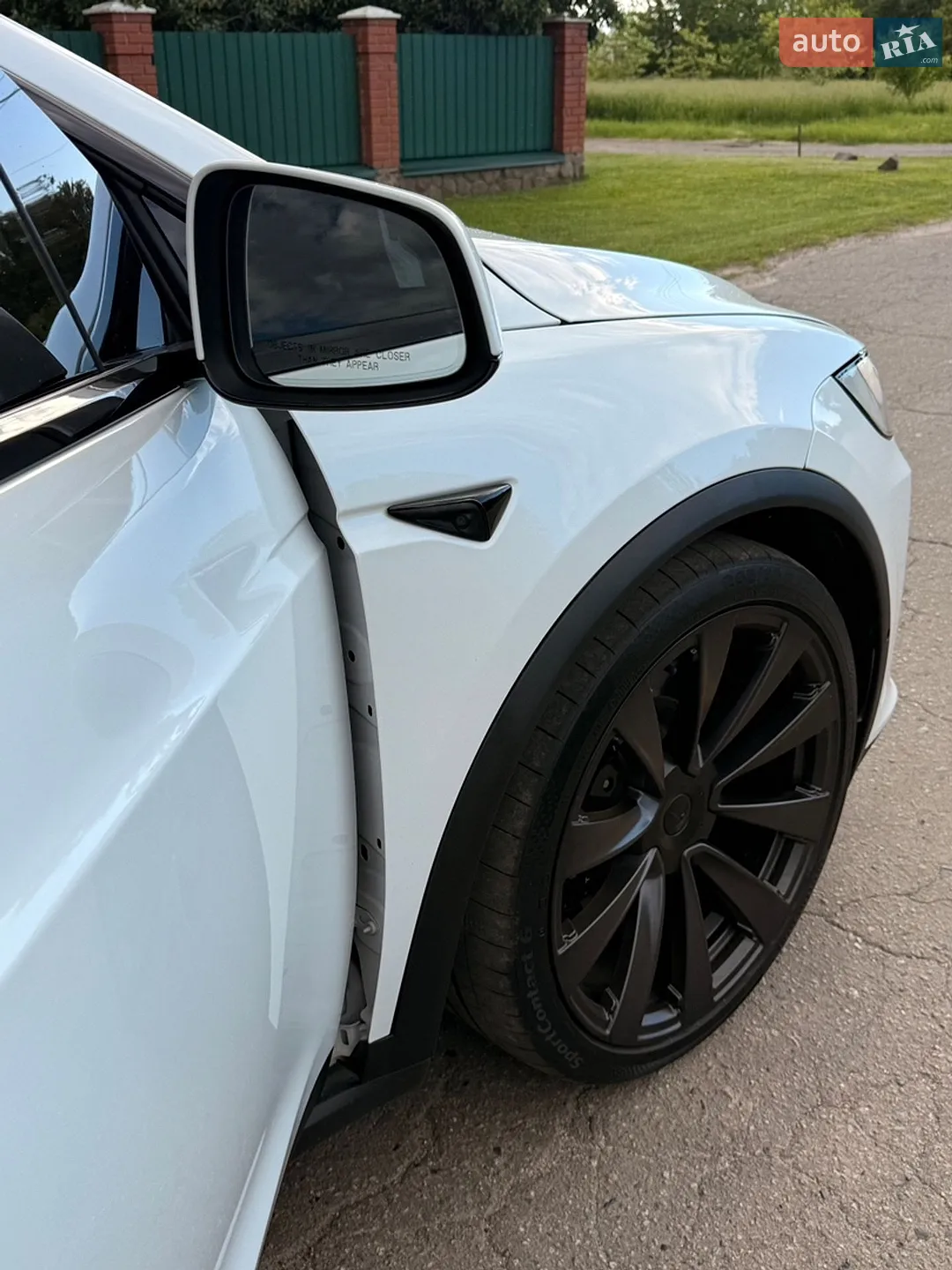 2022 Tesla Model X - мініатюра 33