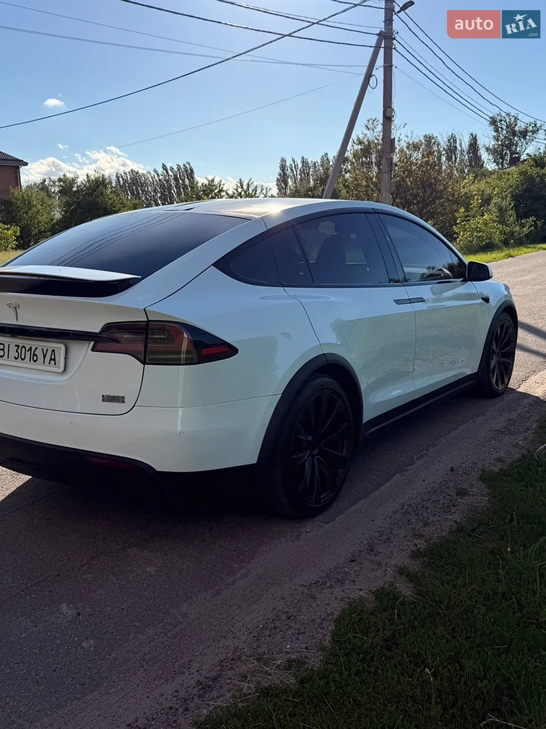 2022 Tesla Model X - мініатюра 48
