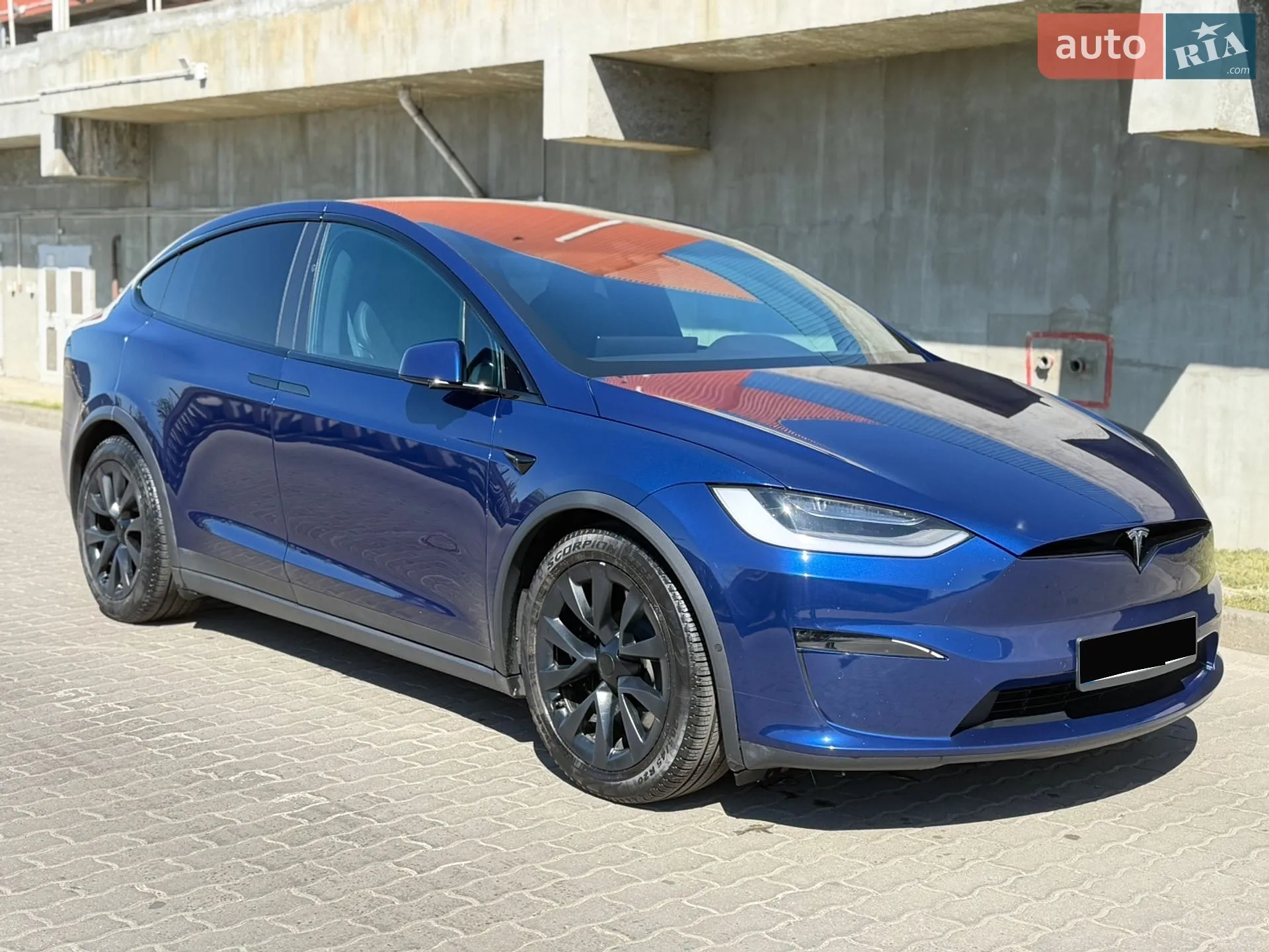 2022 Tesla Model X - мініатюра 6