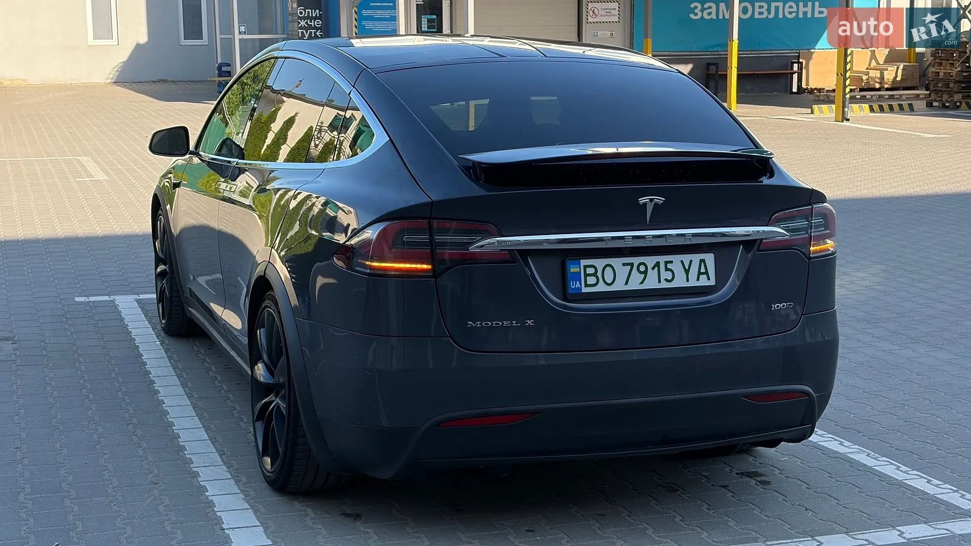 2017 Tesla Model X - мініатюра 4