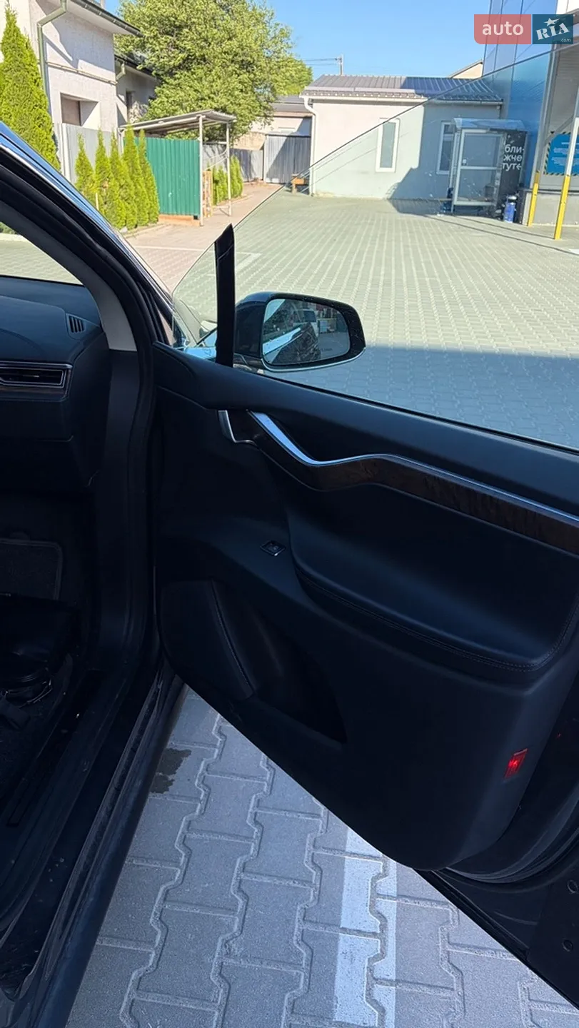 2017 Tesla Model X - мініатюра 13