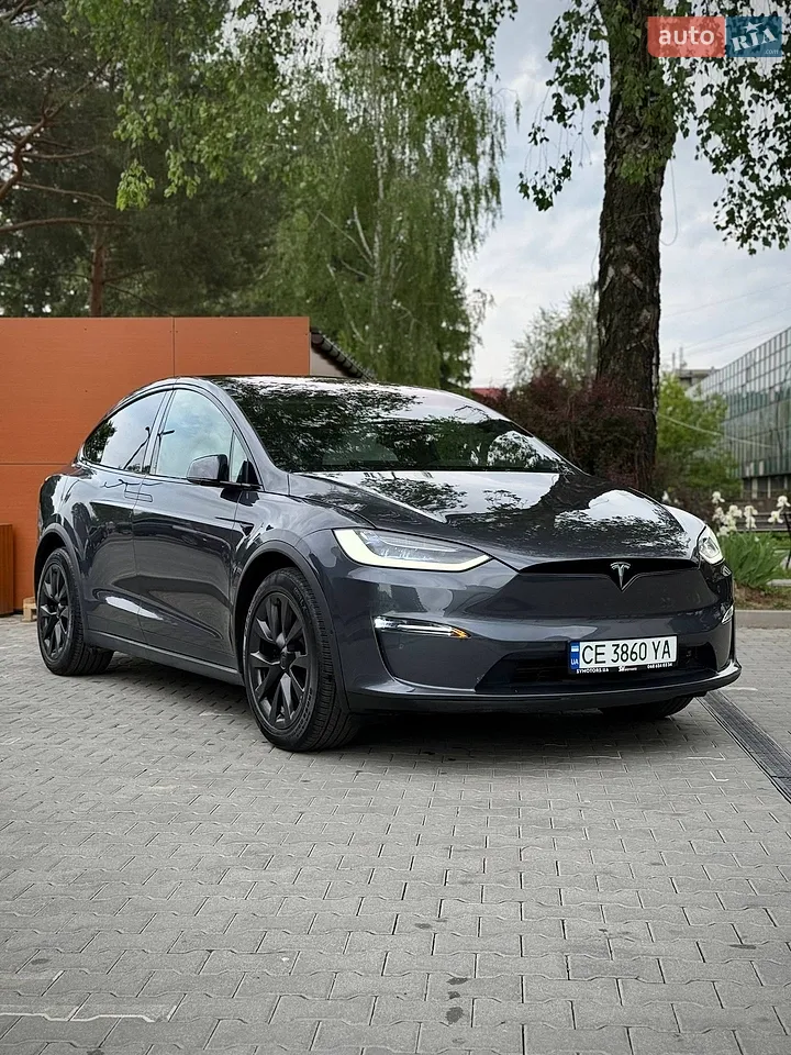 2023 Tesla Model X - мініатюра 13
