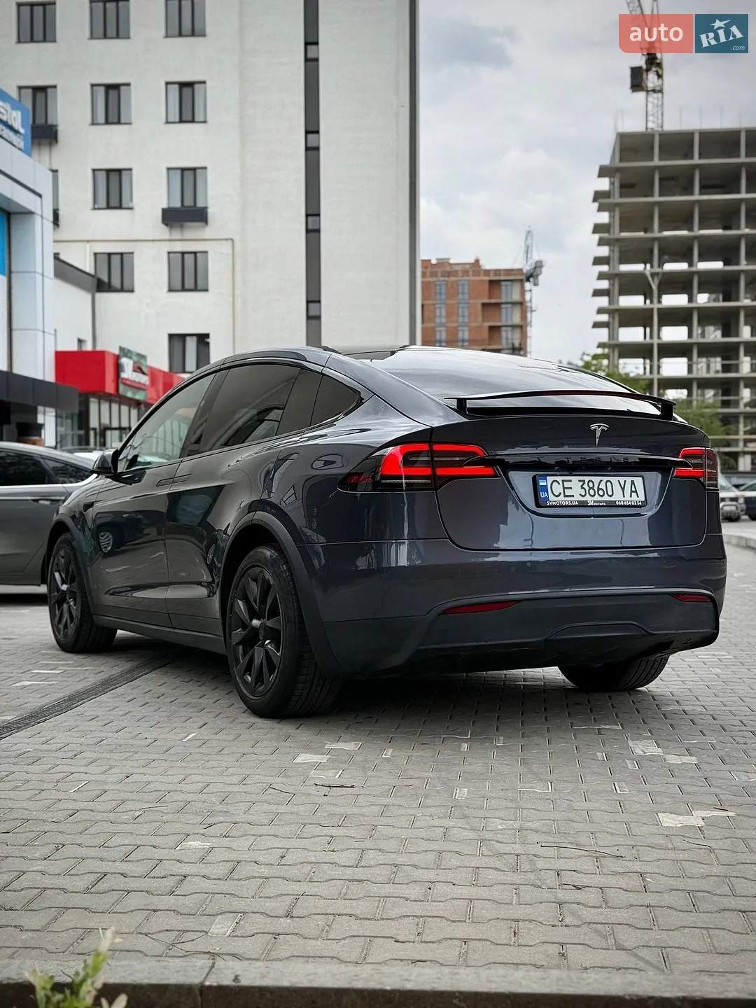 2022 Tesla Model X - мініатюра 7